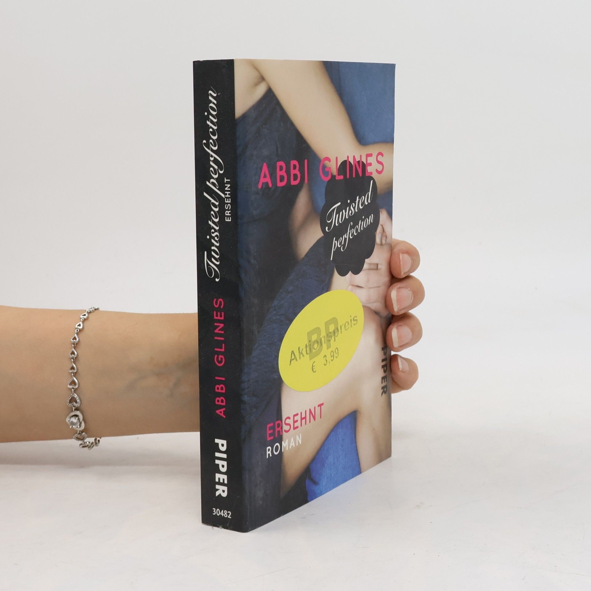 Abbi Glines Twisted perfection - ersehnt