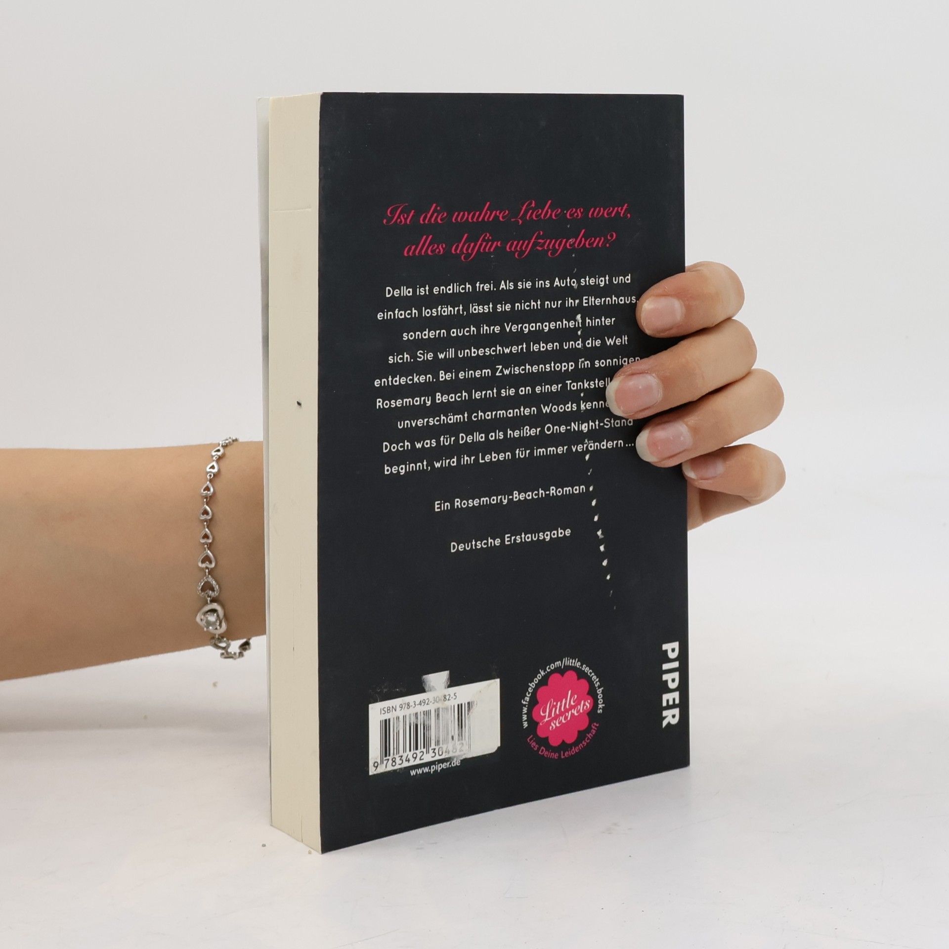 Abbi Glines Twisted perfection - ersehnt