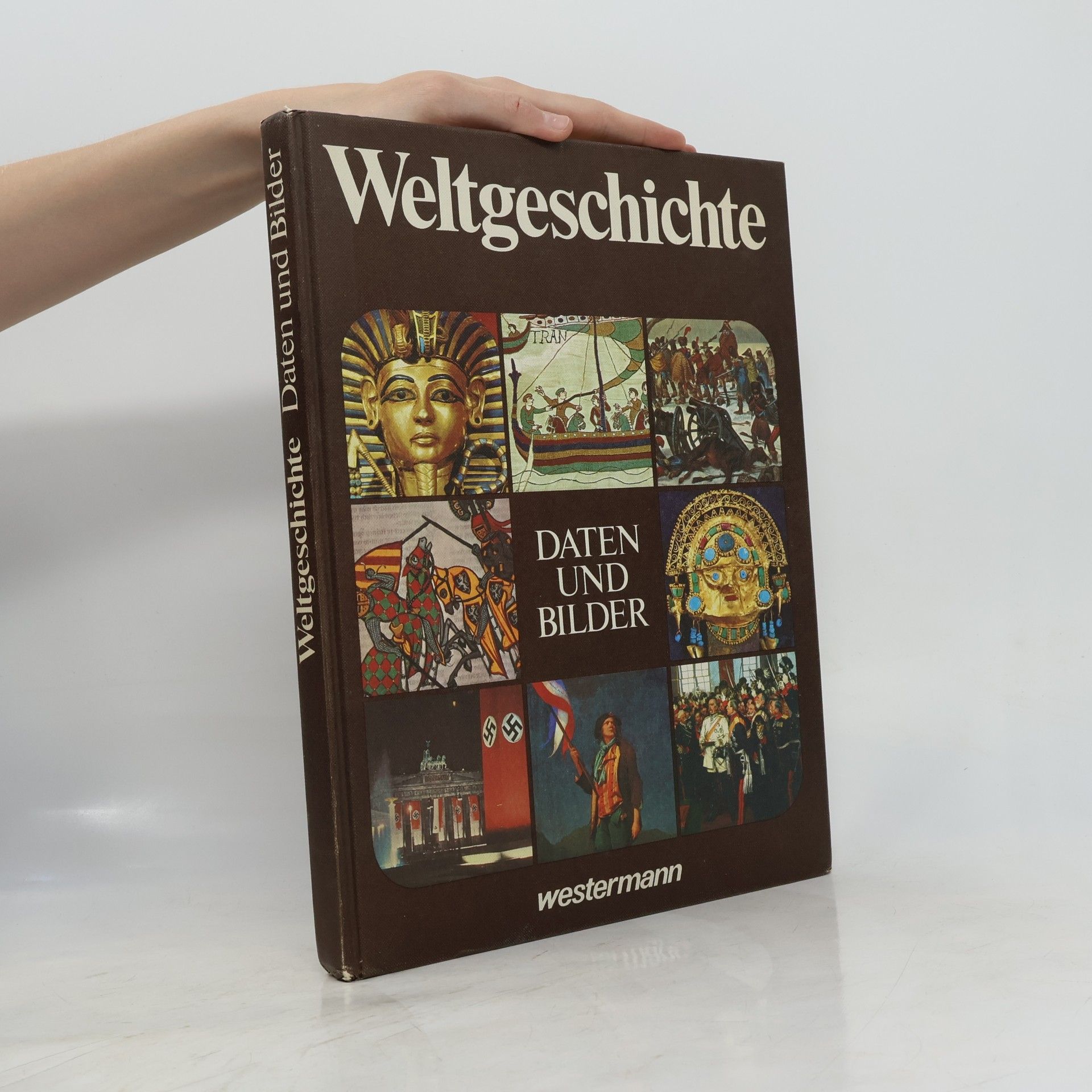 Fritz Winzer Weltgeschichte