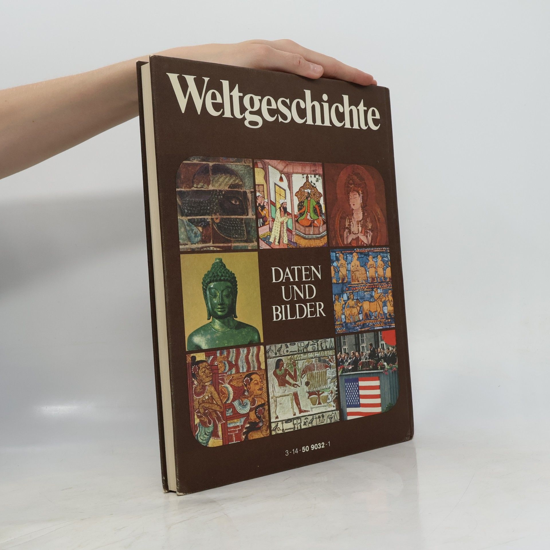 Fritz Winzer Weltgeschichte