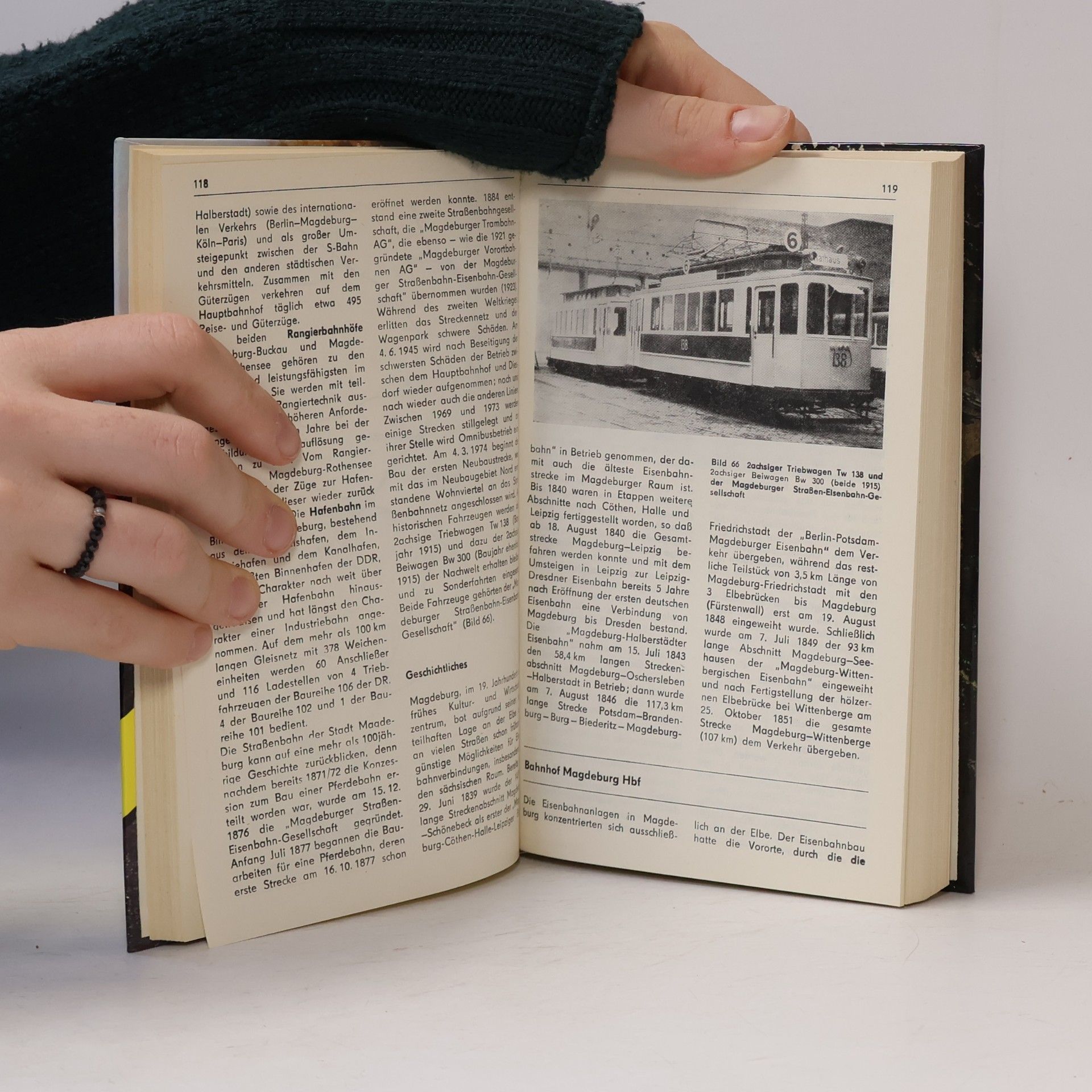 Autorenkollektiv Bahnland DDR