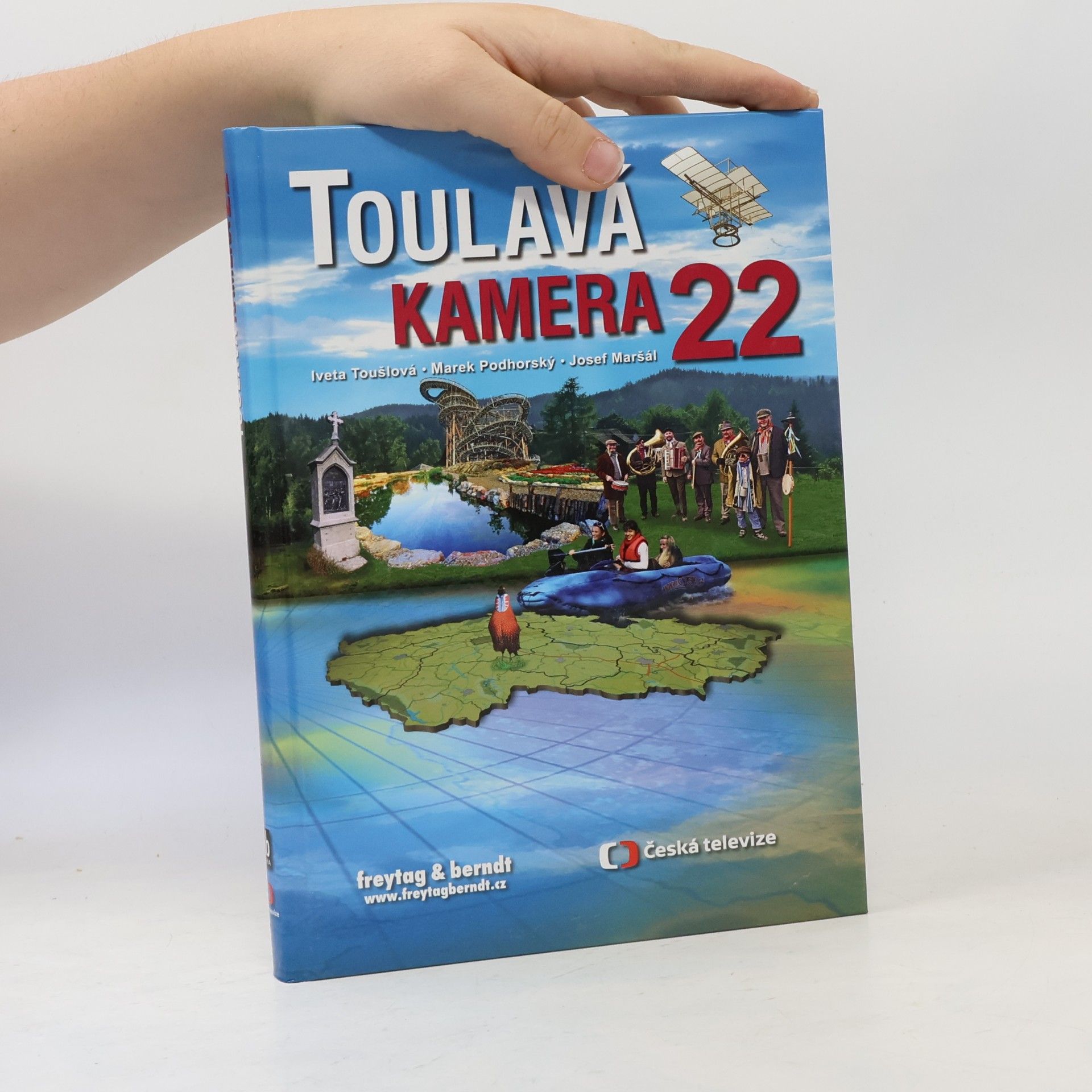 Marek Podhorský Toulavá kamera 22