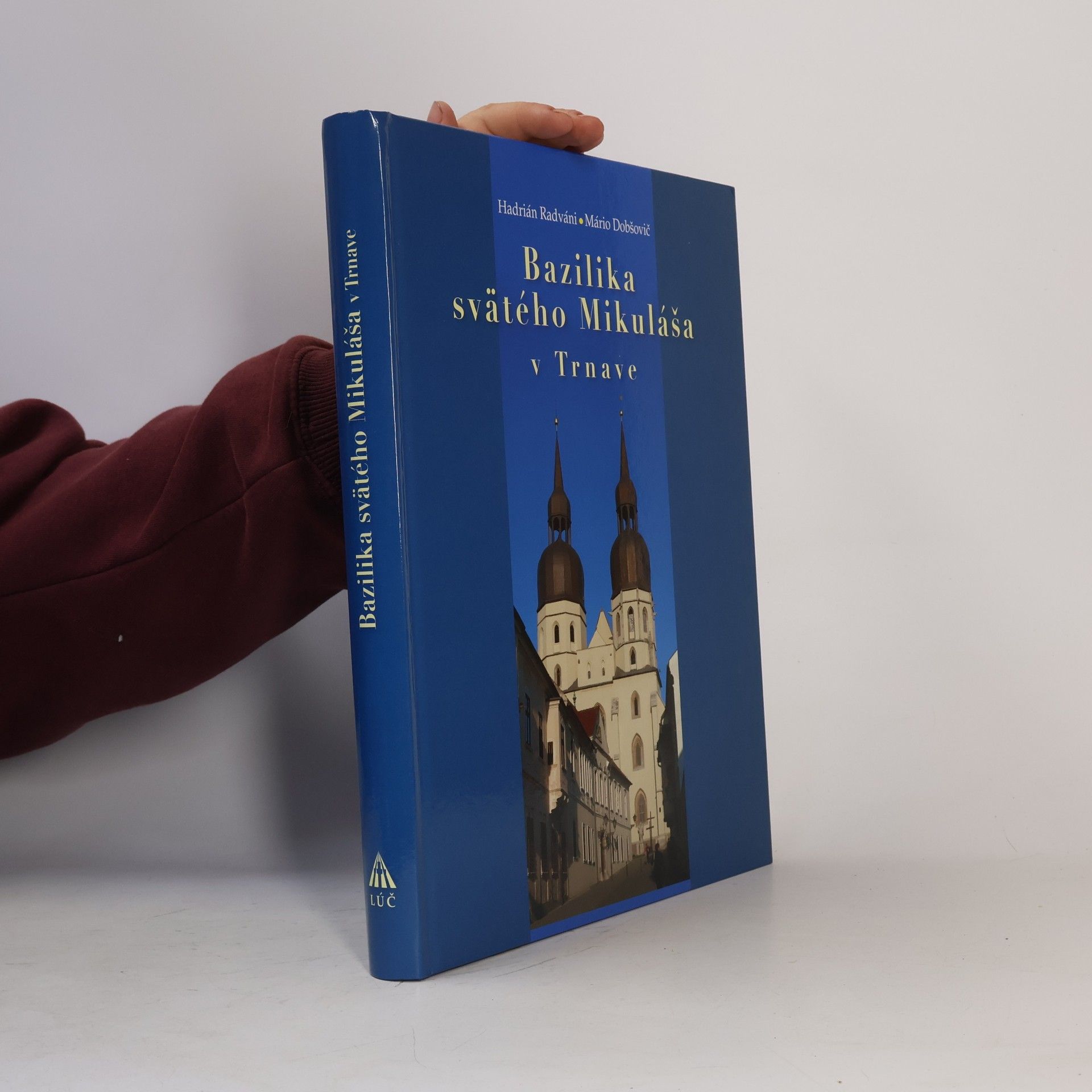 Bazilika svätého Mikuláša v Trnave