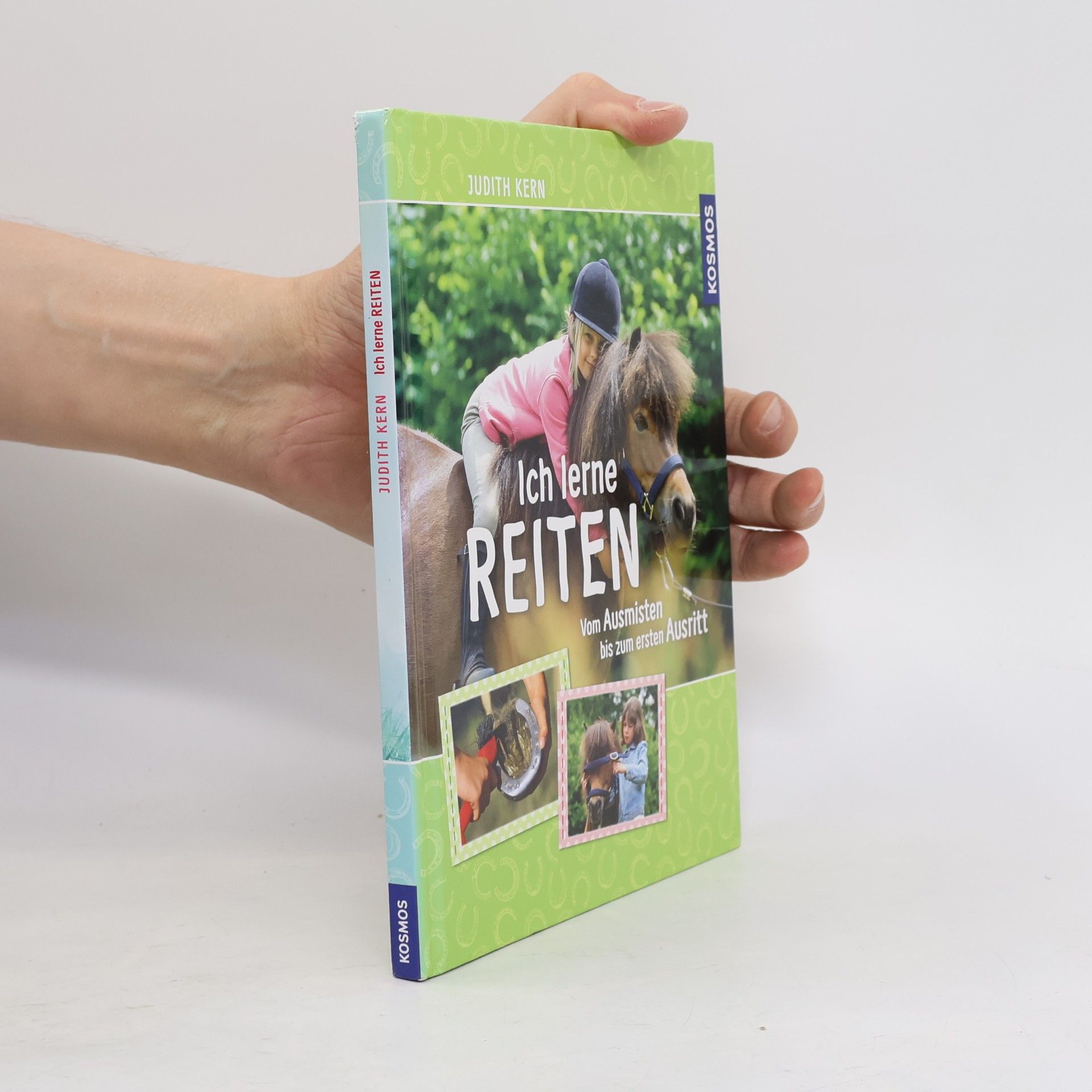 Judith Kern Ich lerne Reiten