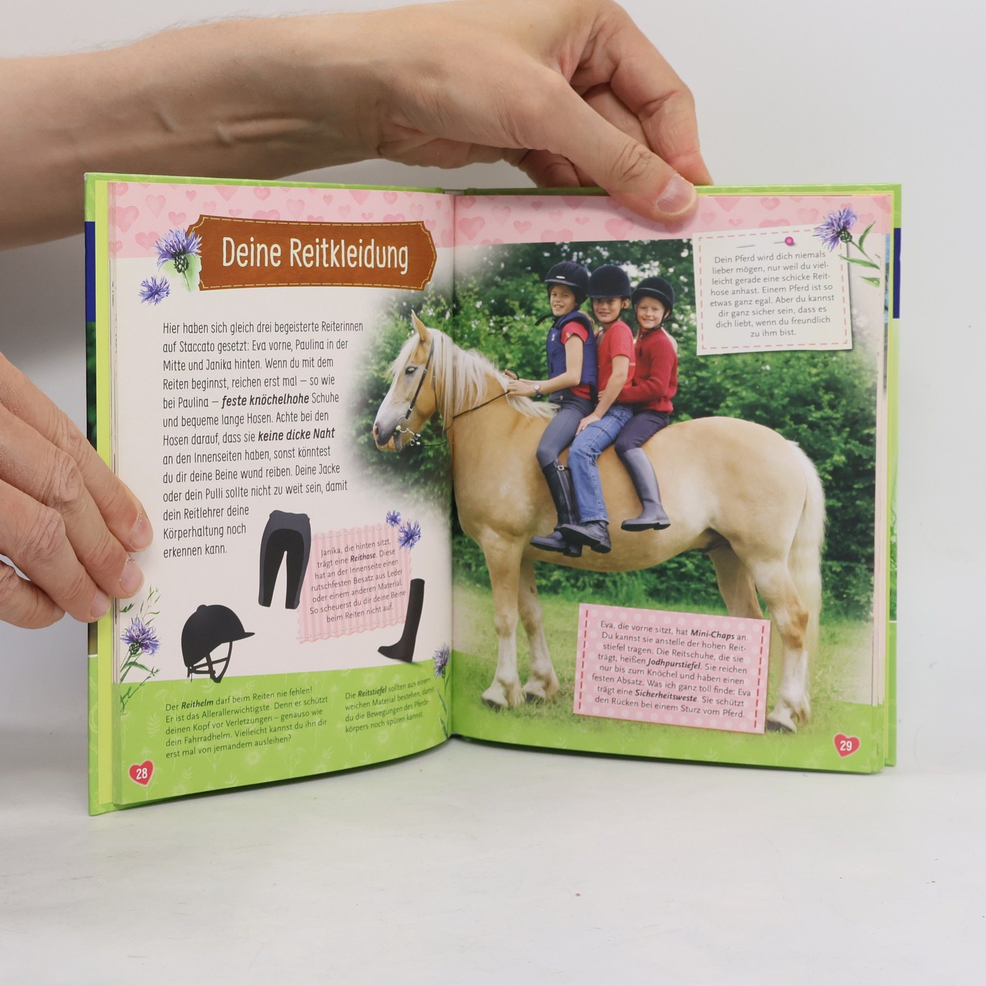 Judith Kern Ich lerne Reiten