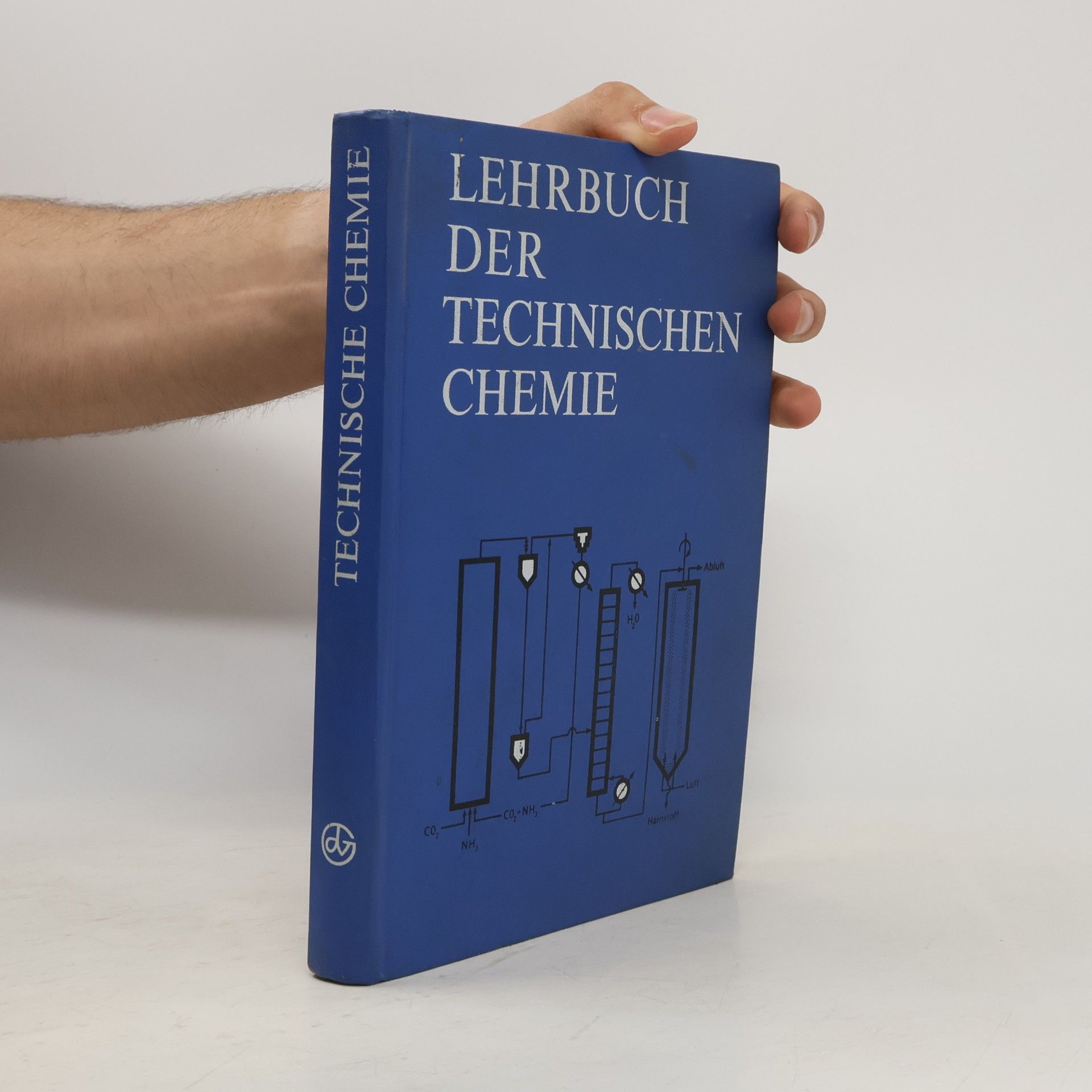 Autorenkollektiv Lehrbuch der technischen Chemie
