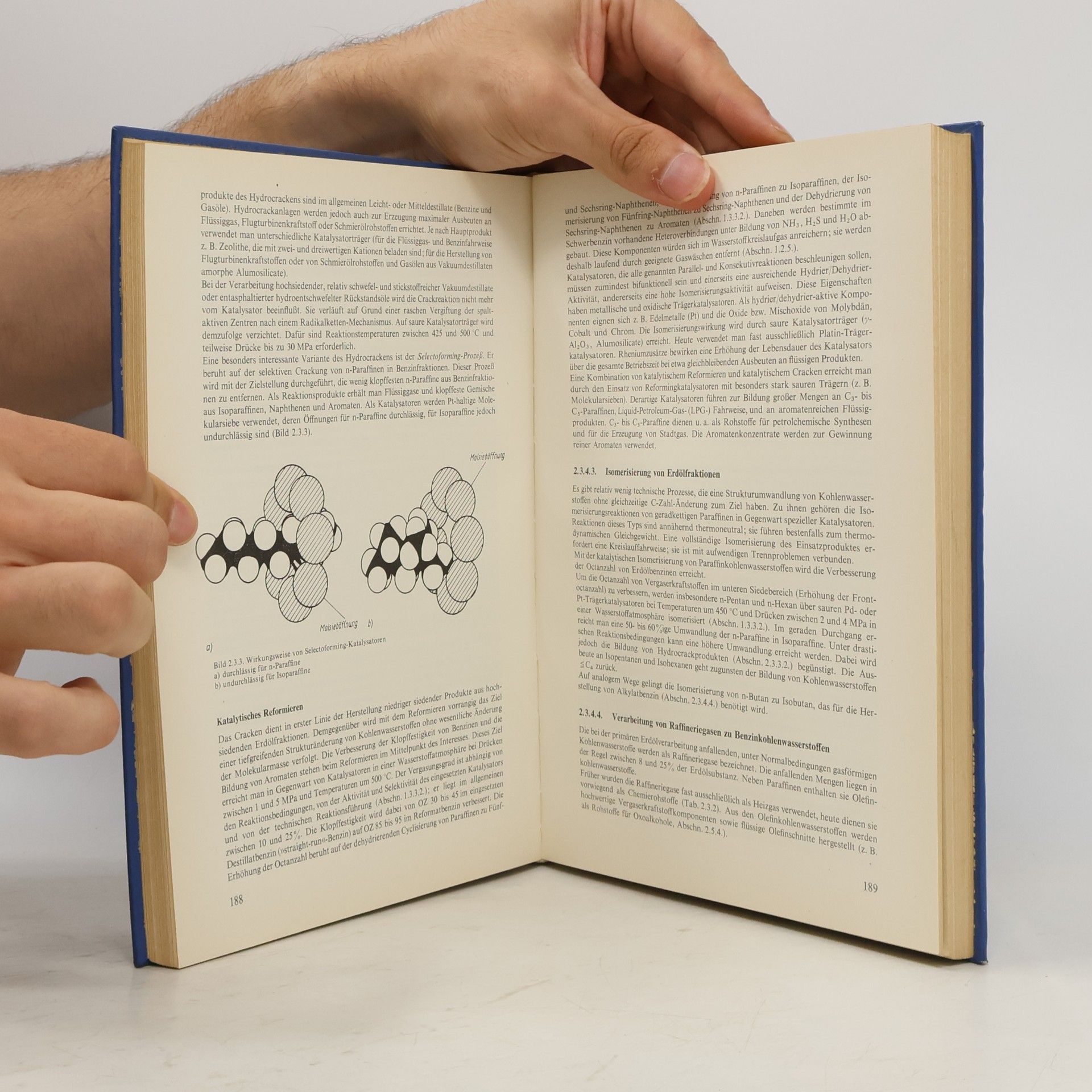 Autorenkollektiv Lehrbuch der technischen Chemie