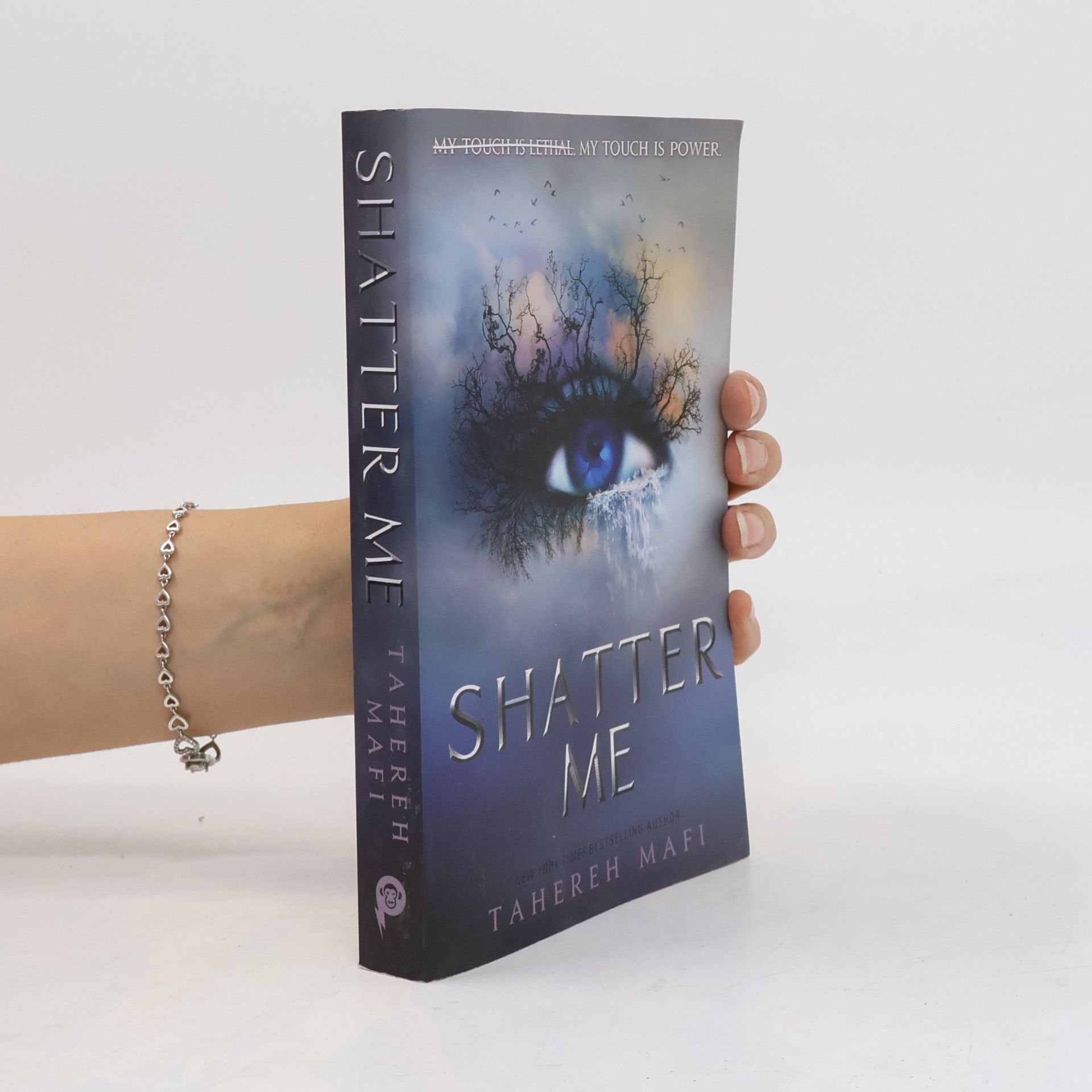 Tahereh Mafi Shatter Me