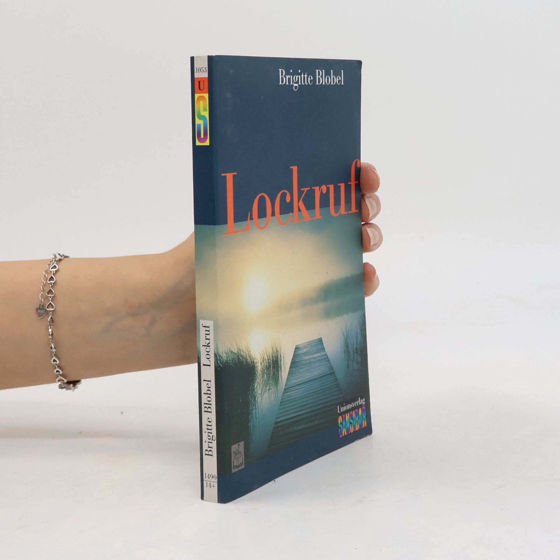 Brigitte Blobel Lockruf (Ab 14 J.)