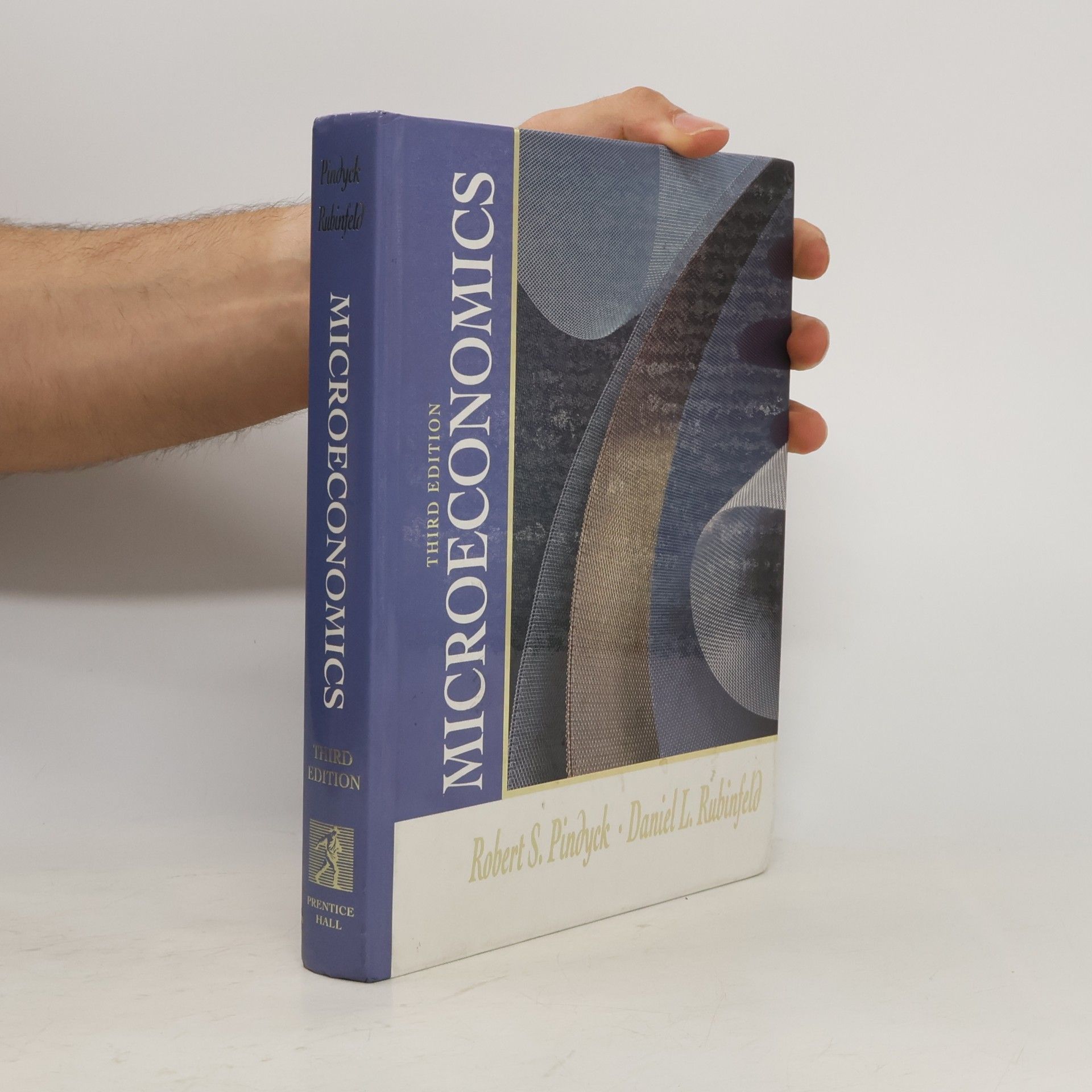 Robert Pindyck Microeconomics