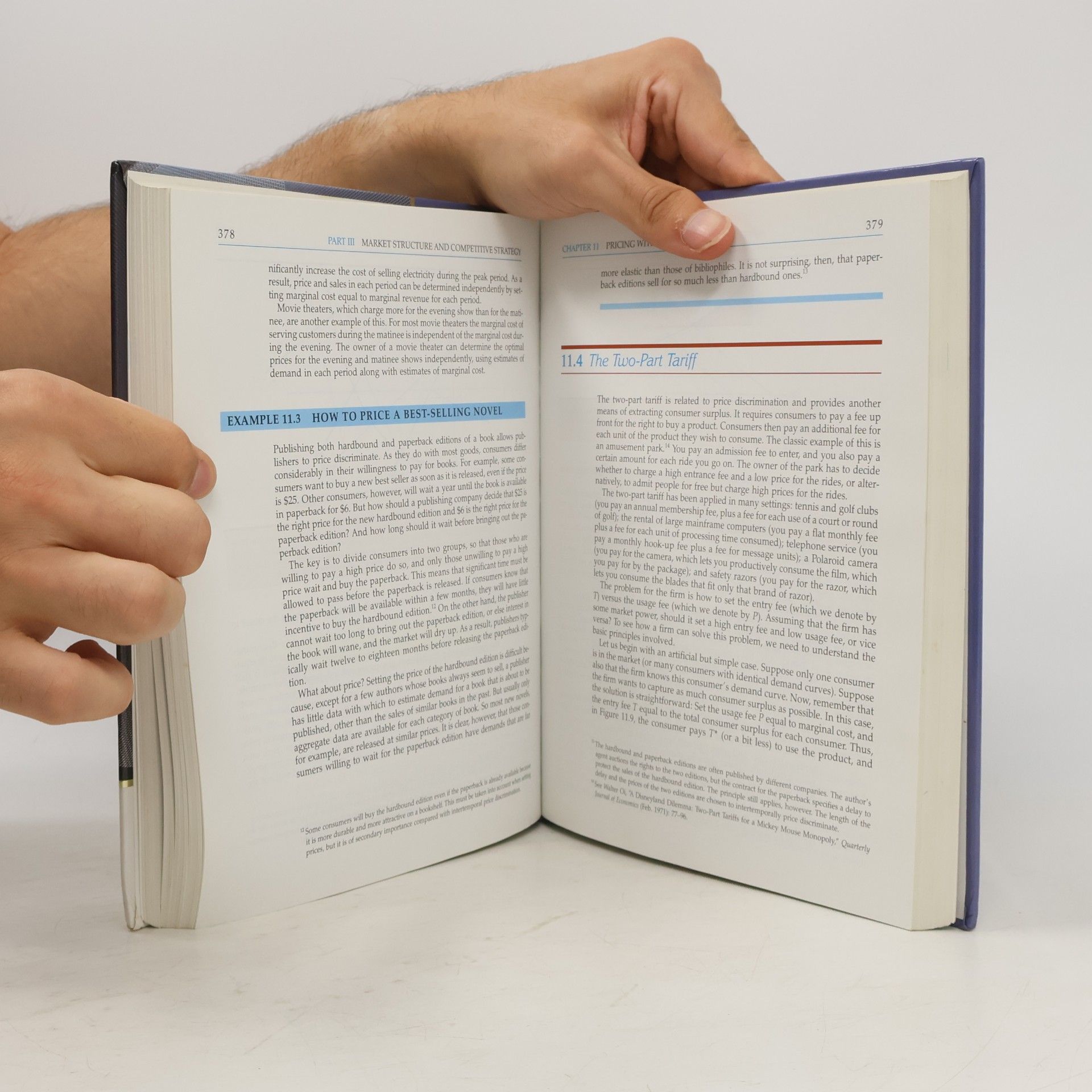 Robert Pindyck Microeconomics