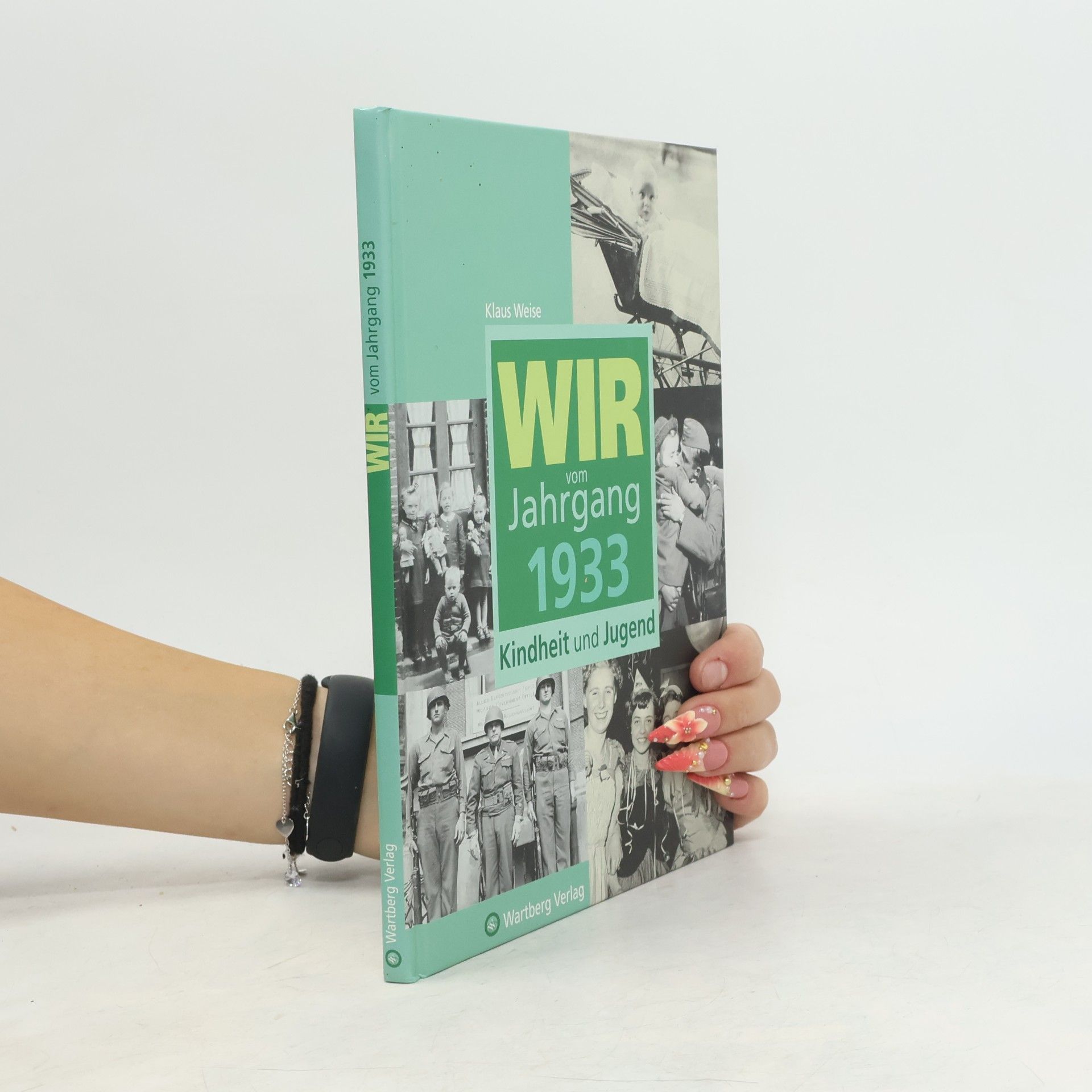 Wir vom Jahrgang 1933