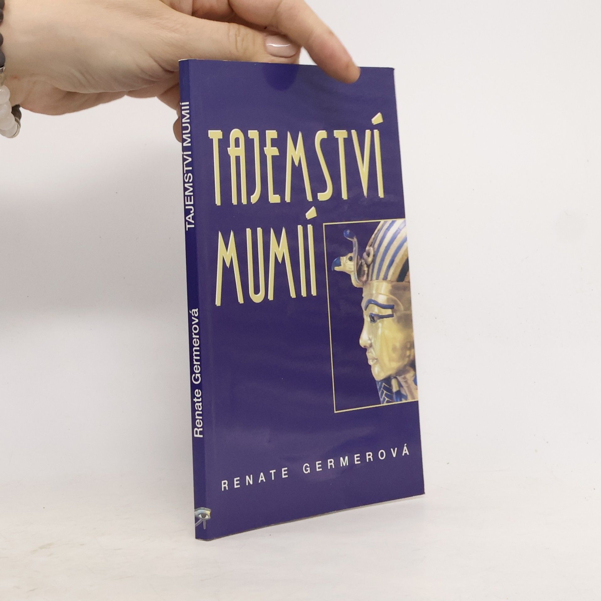 Renate Germer Tajemství mumií