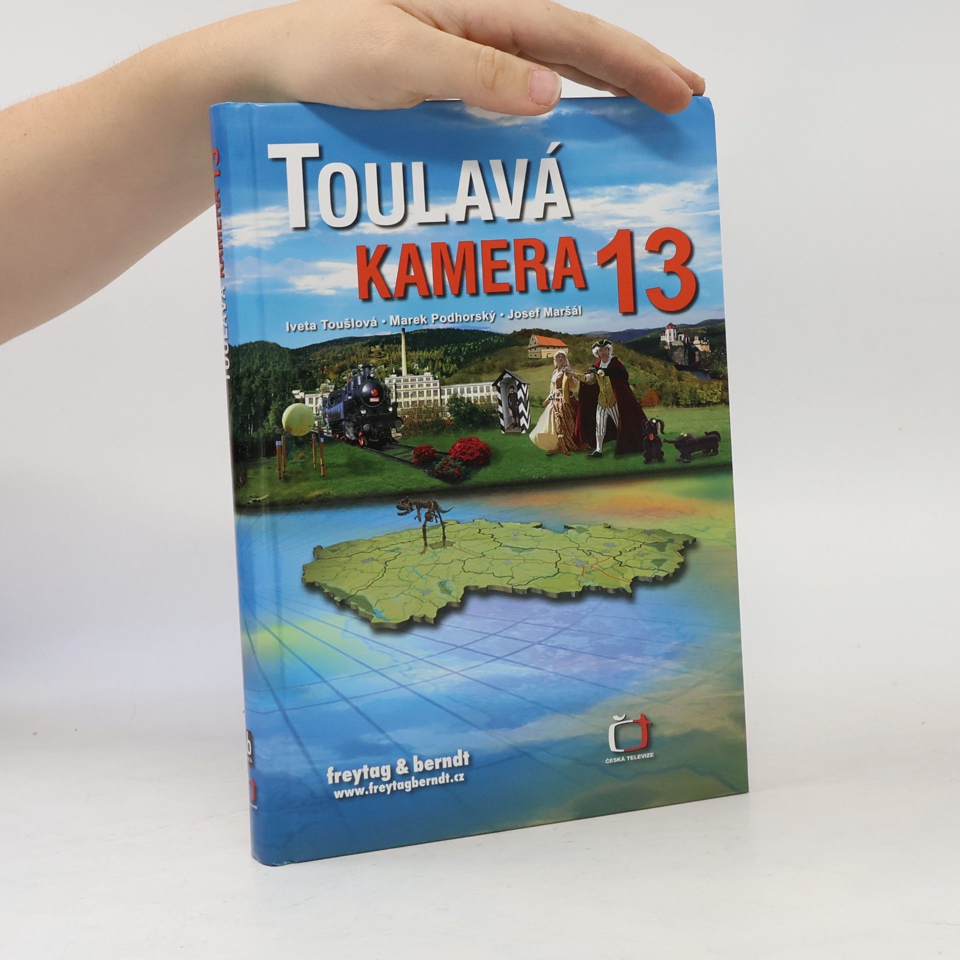 Marek Podhorský Toulavá kamera 13
