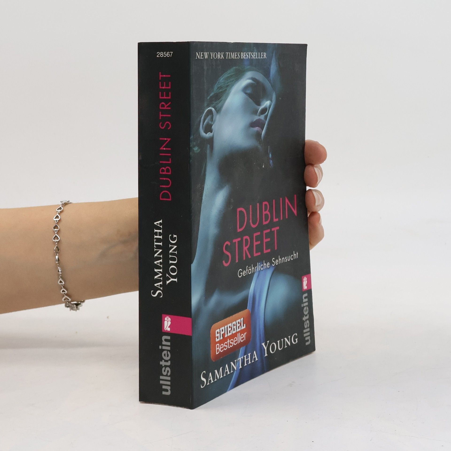 Samantha Young Dublin Street: Gefährliche Sehnsucht