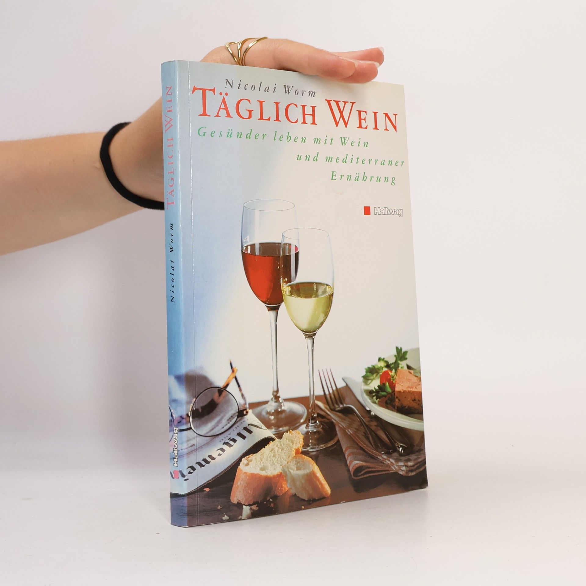 Nicolai Worm Täglich Wein