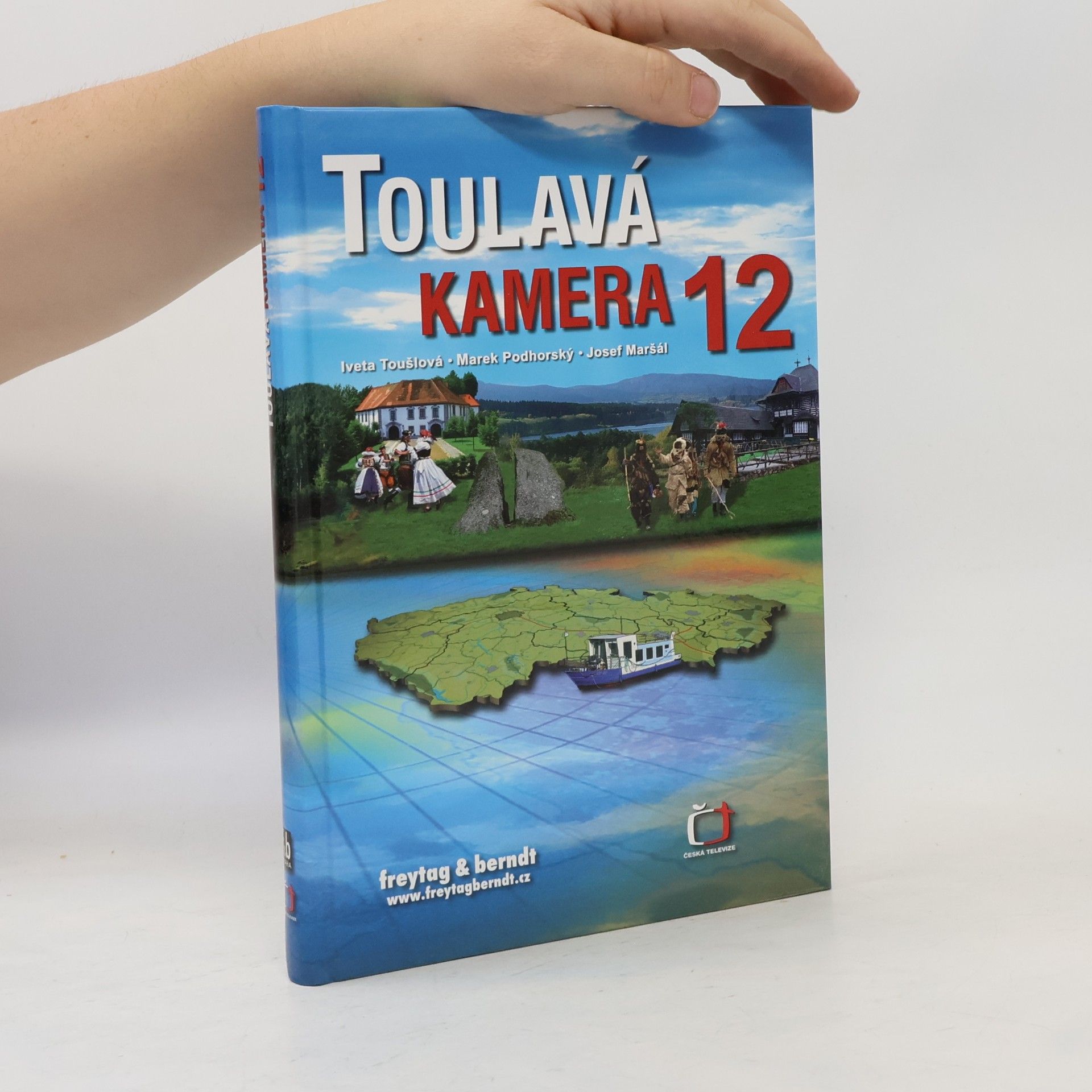 Toulavá kamera. 12