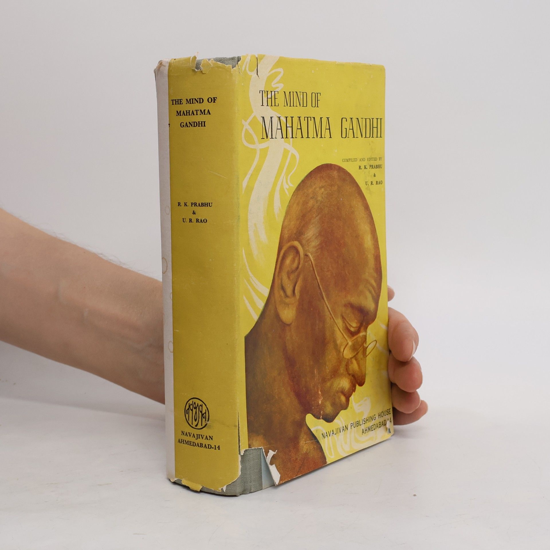 R. K. Prabhu The Mind of Mahatma Gandhi