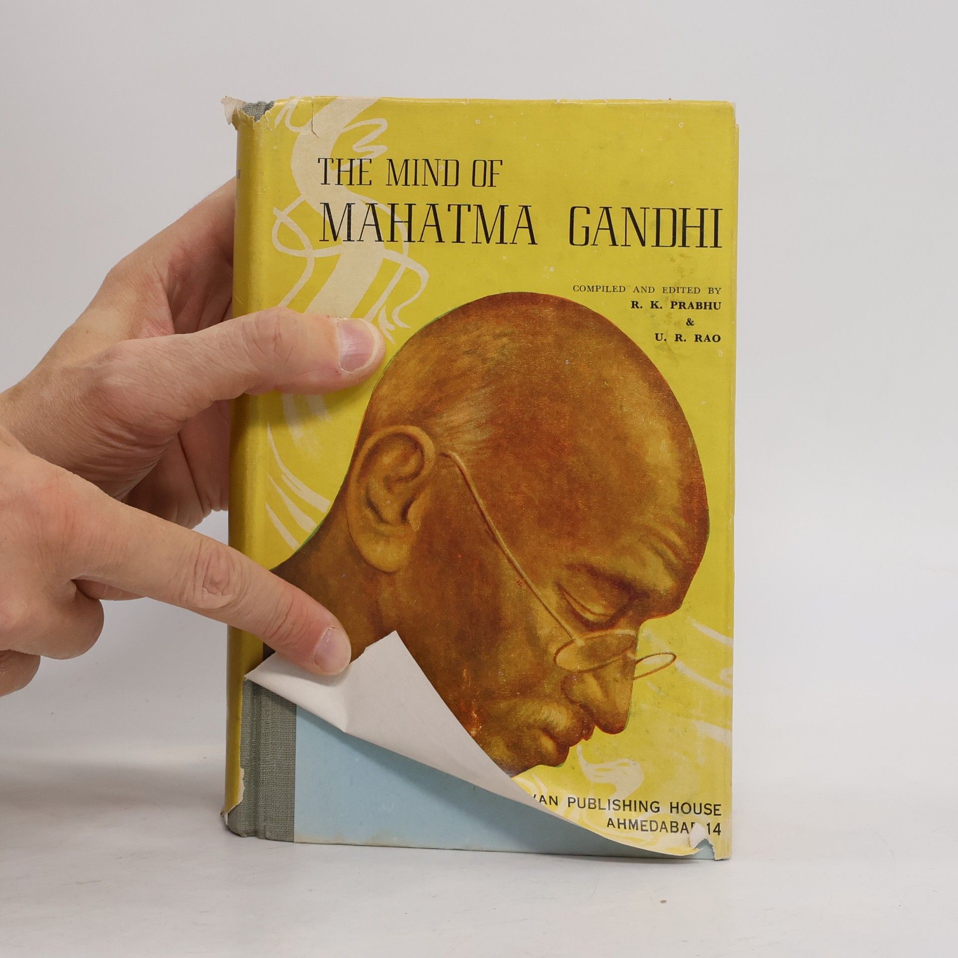 R. K. Prabhu The Mind of Mahatma Gandhi