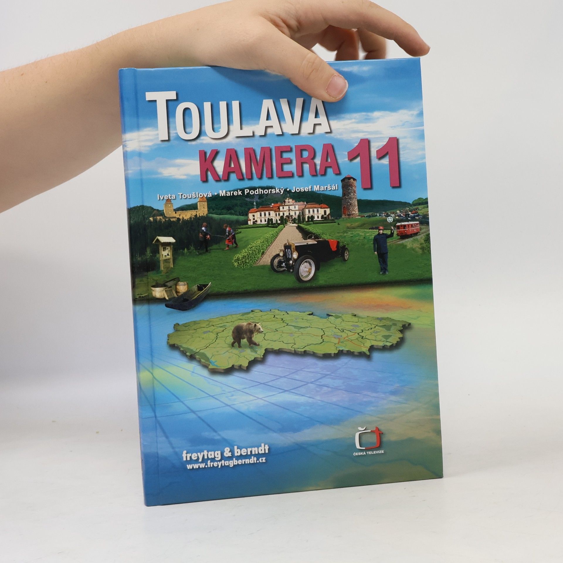 Marek Podhorský Toulavá kamera. 11