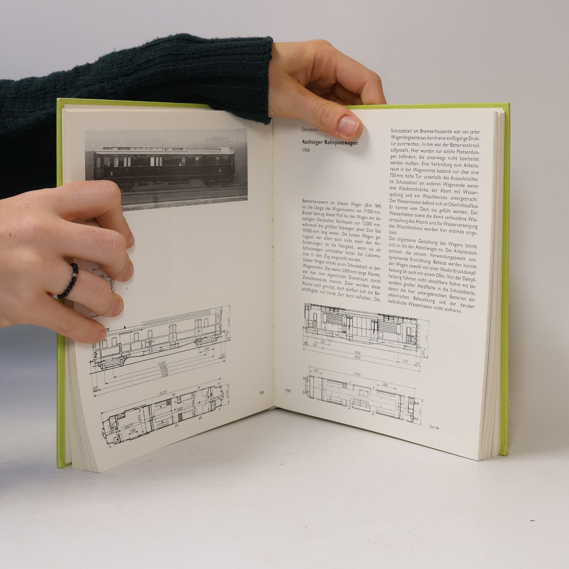 Peter Wagner Reisezugwagen-Archiv