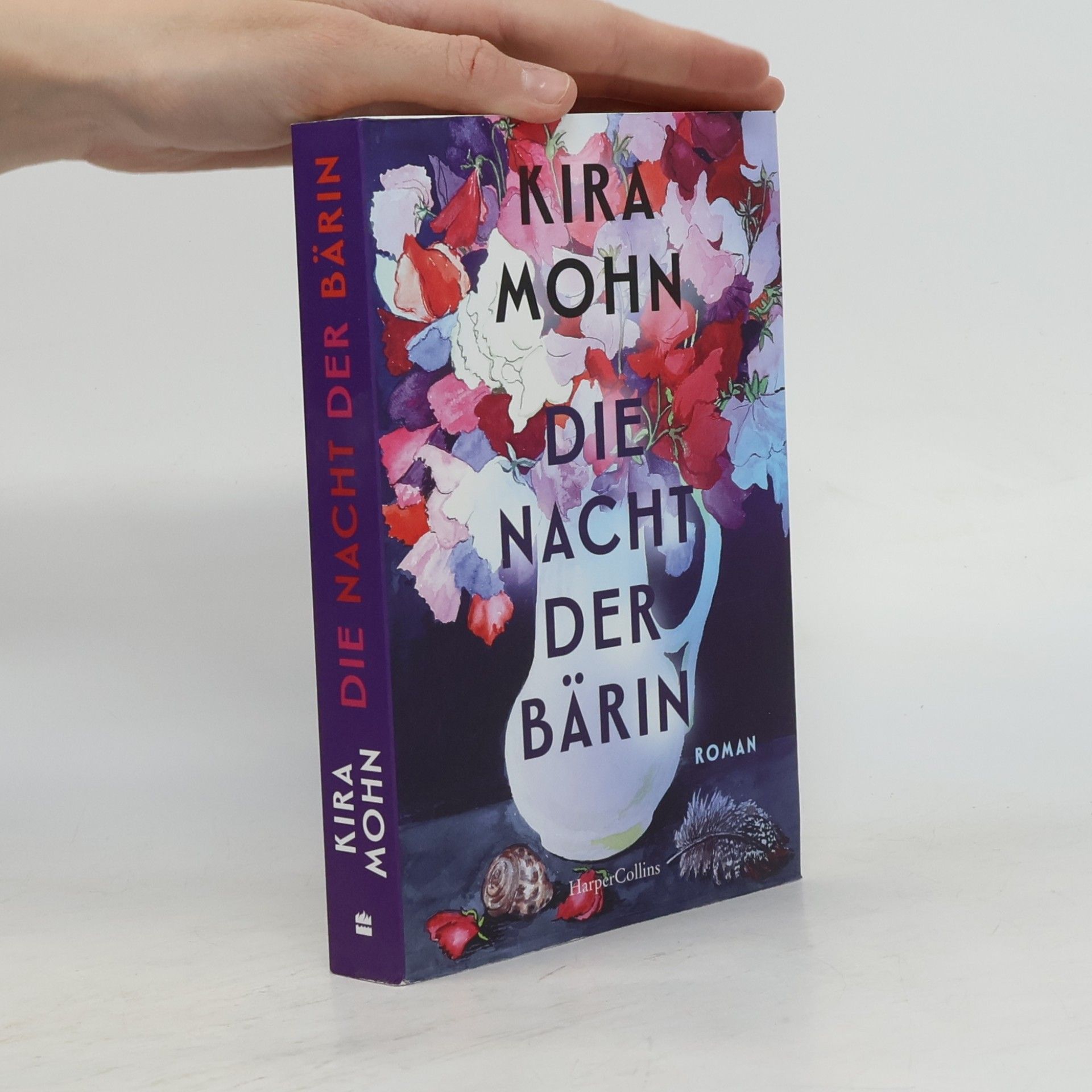 Kira Mohn Die Nacht der Bärin