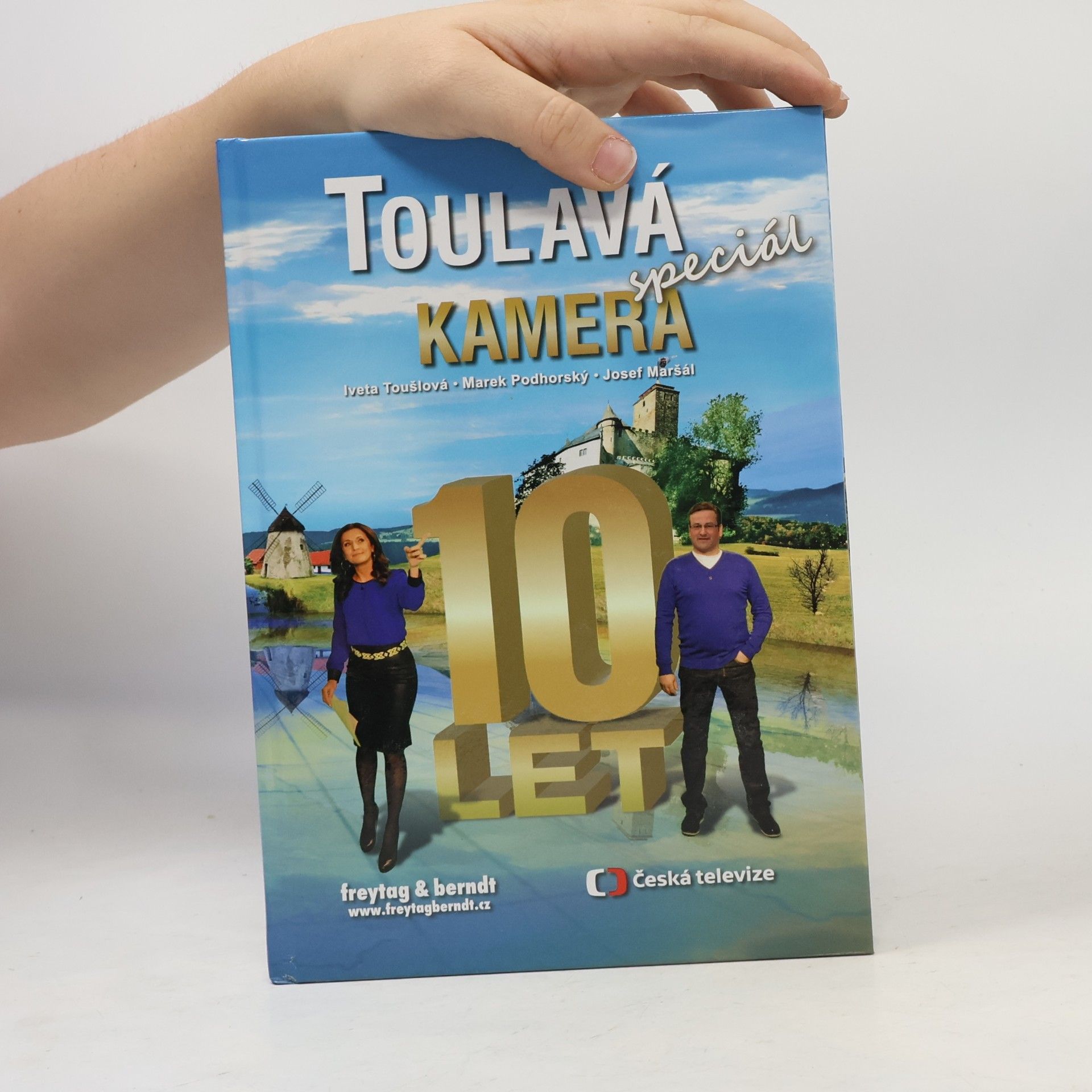 Marek Podhorský Toulavá kamera. Speciál