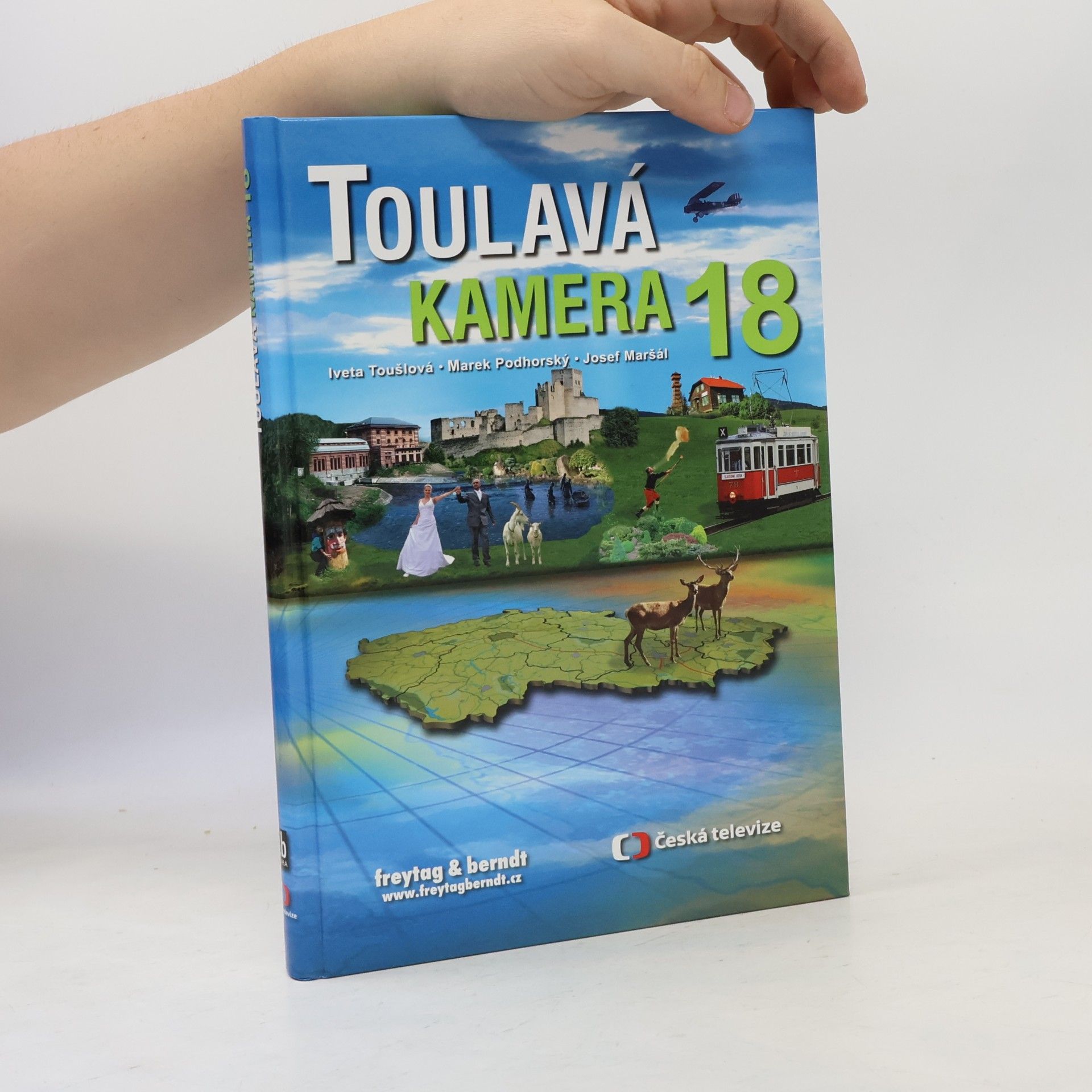 Toulavá kamera 18