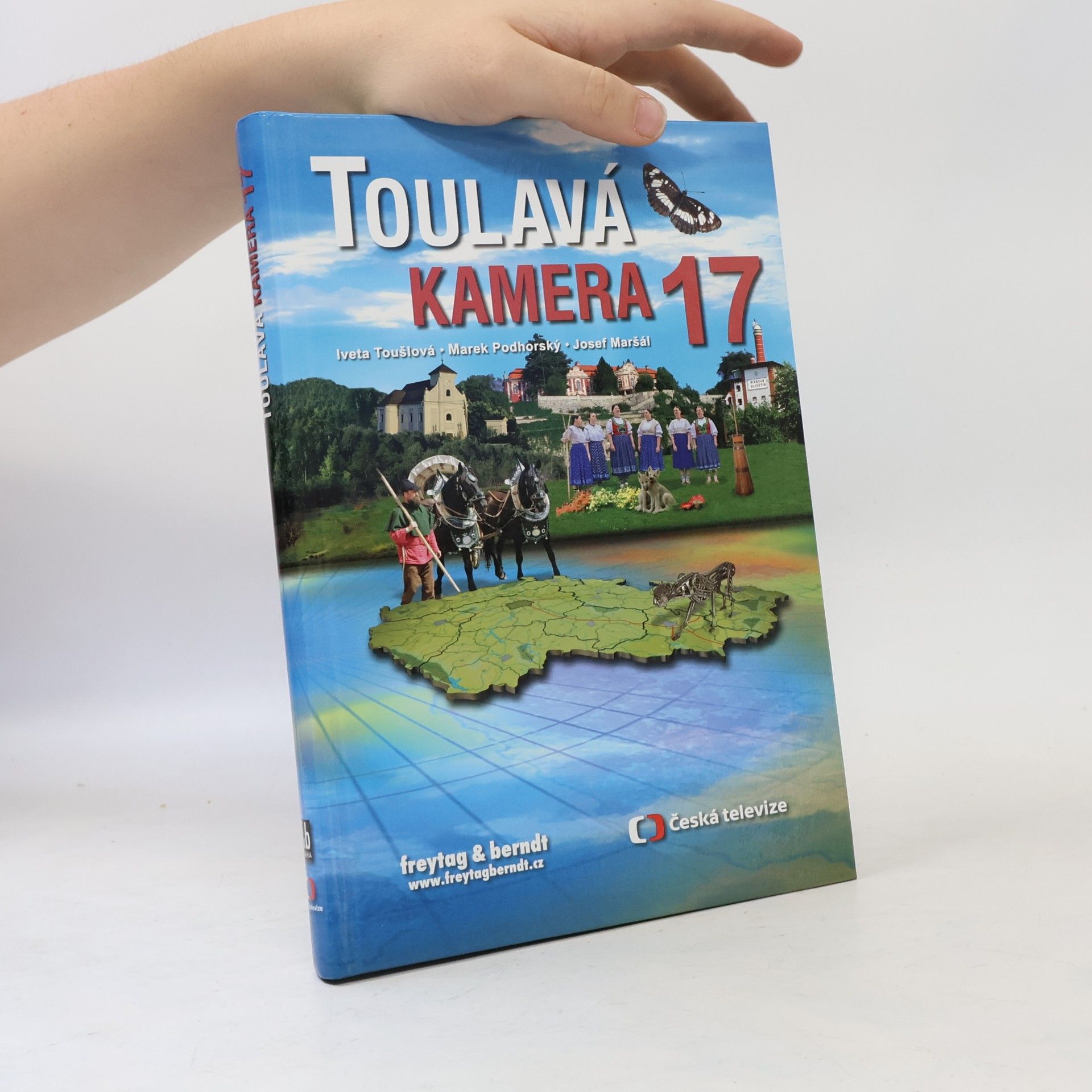 Marek Podhorský Toulavá kamera 17