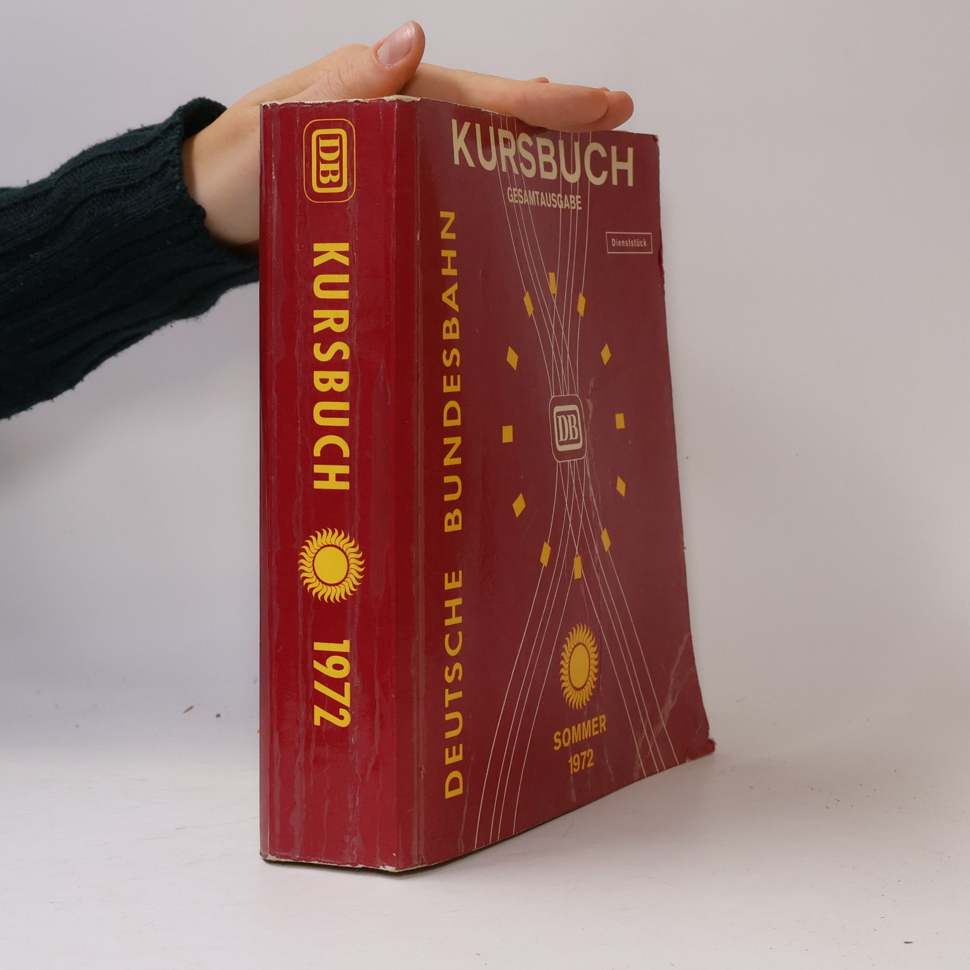 kolektiv Kursbuch Sommer 1972