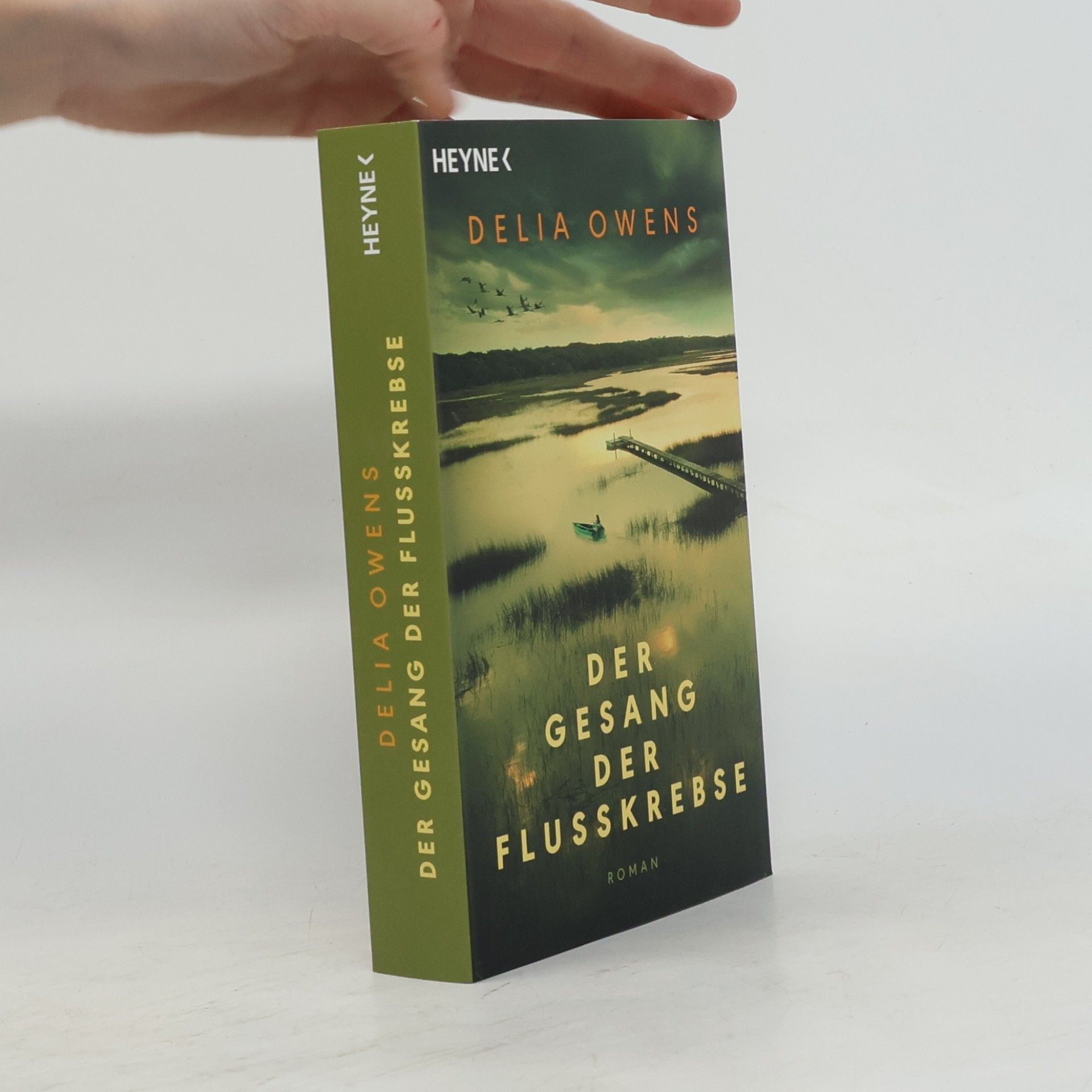 Der Gesang der Flusskrebse