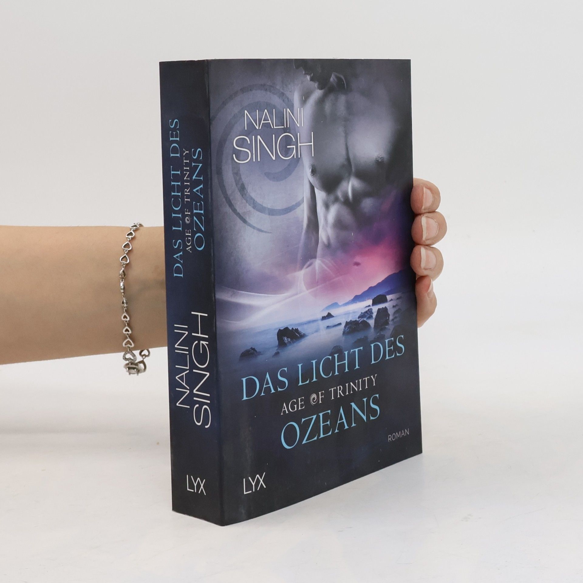 Nalini Singh Das Licht des Ozeans