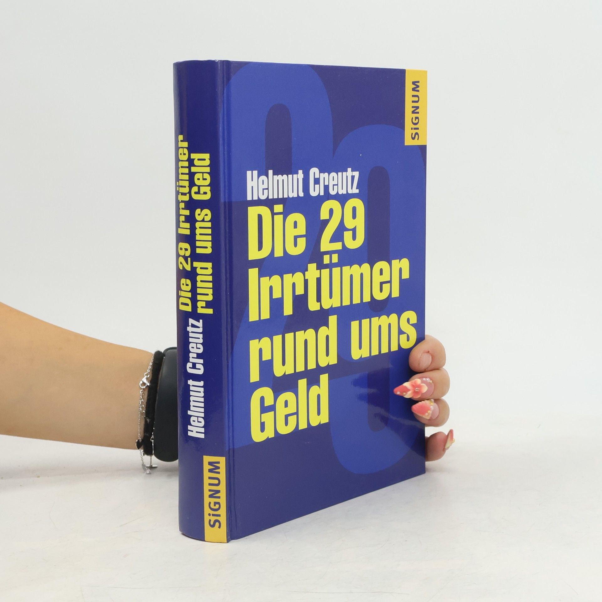 Die 29 Irrtümer rund ums Geld