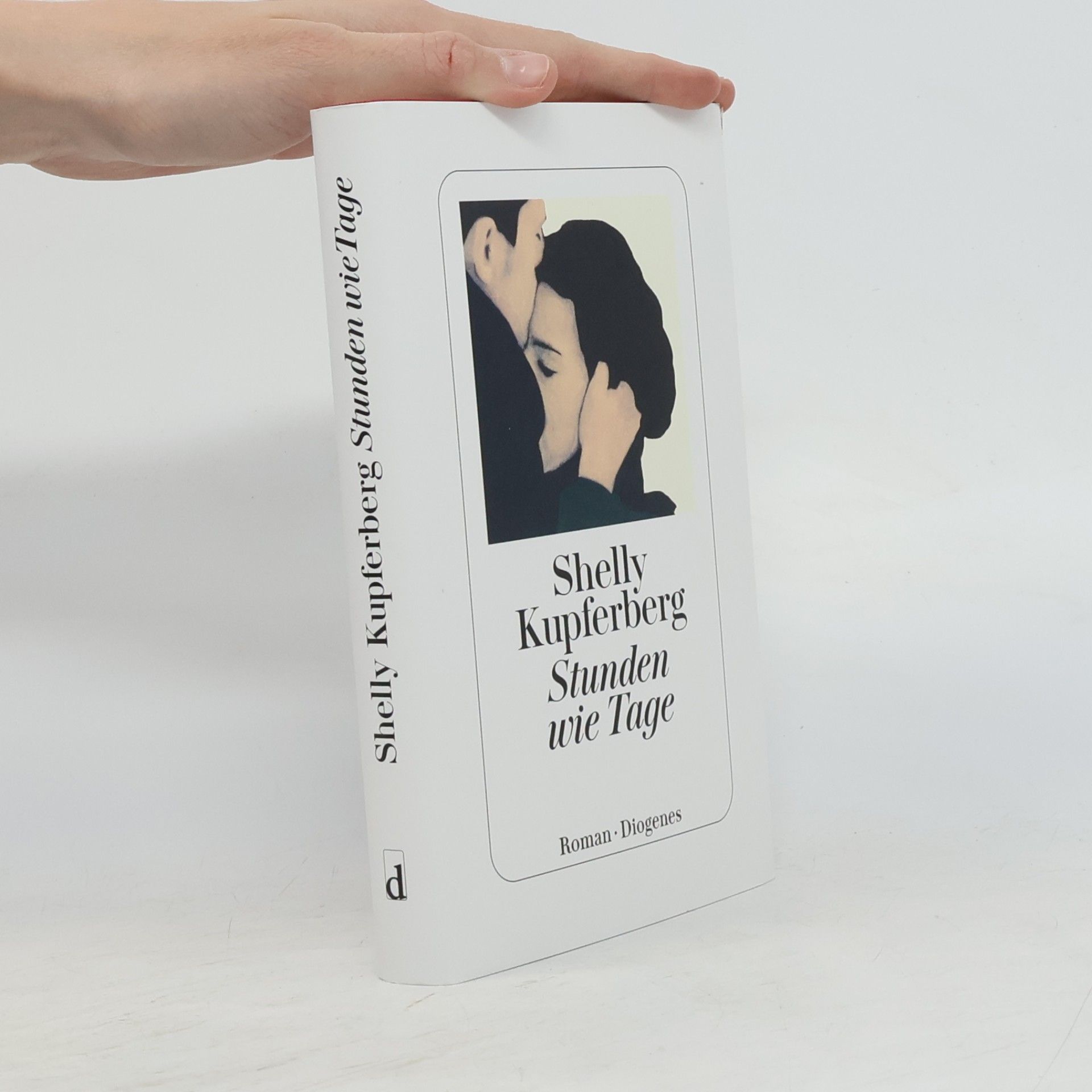 Shelly Kupferberg Stunden wie Tage