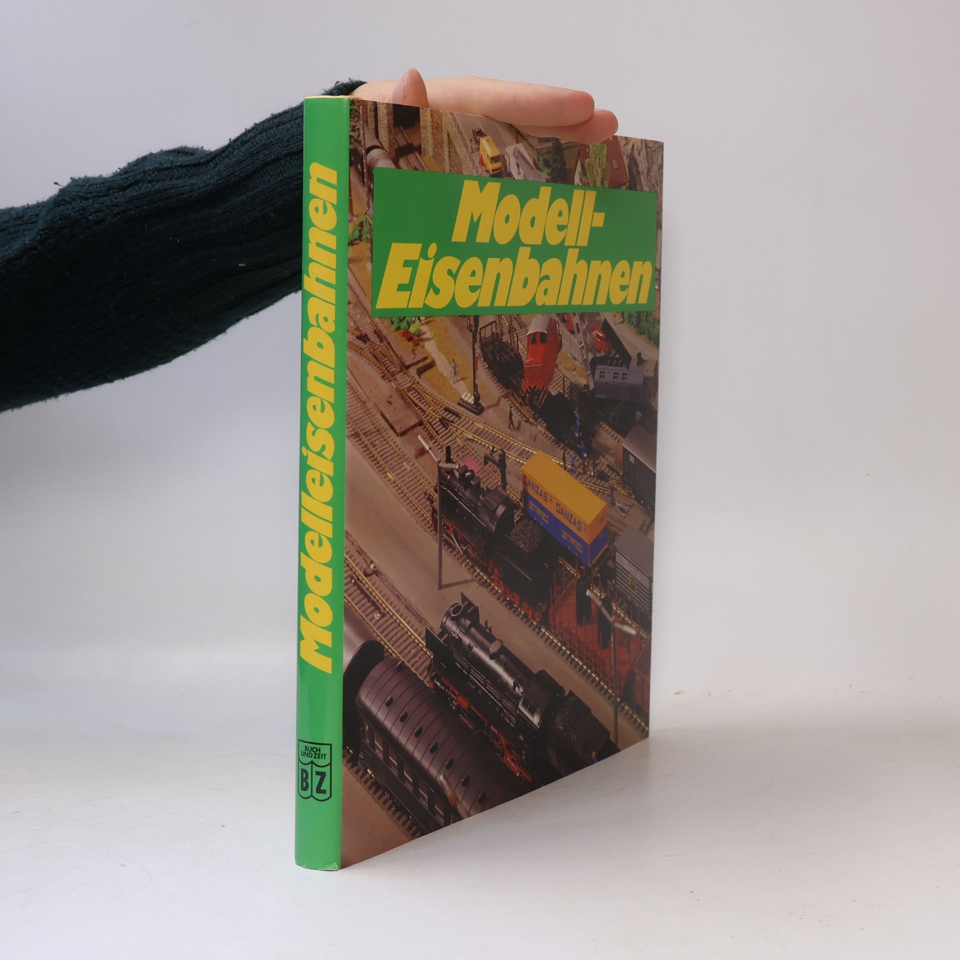 Wolfgang Kaiser Modell-Eisenbahnen