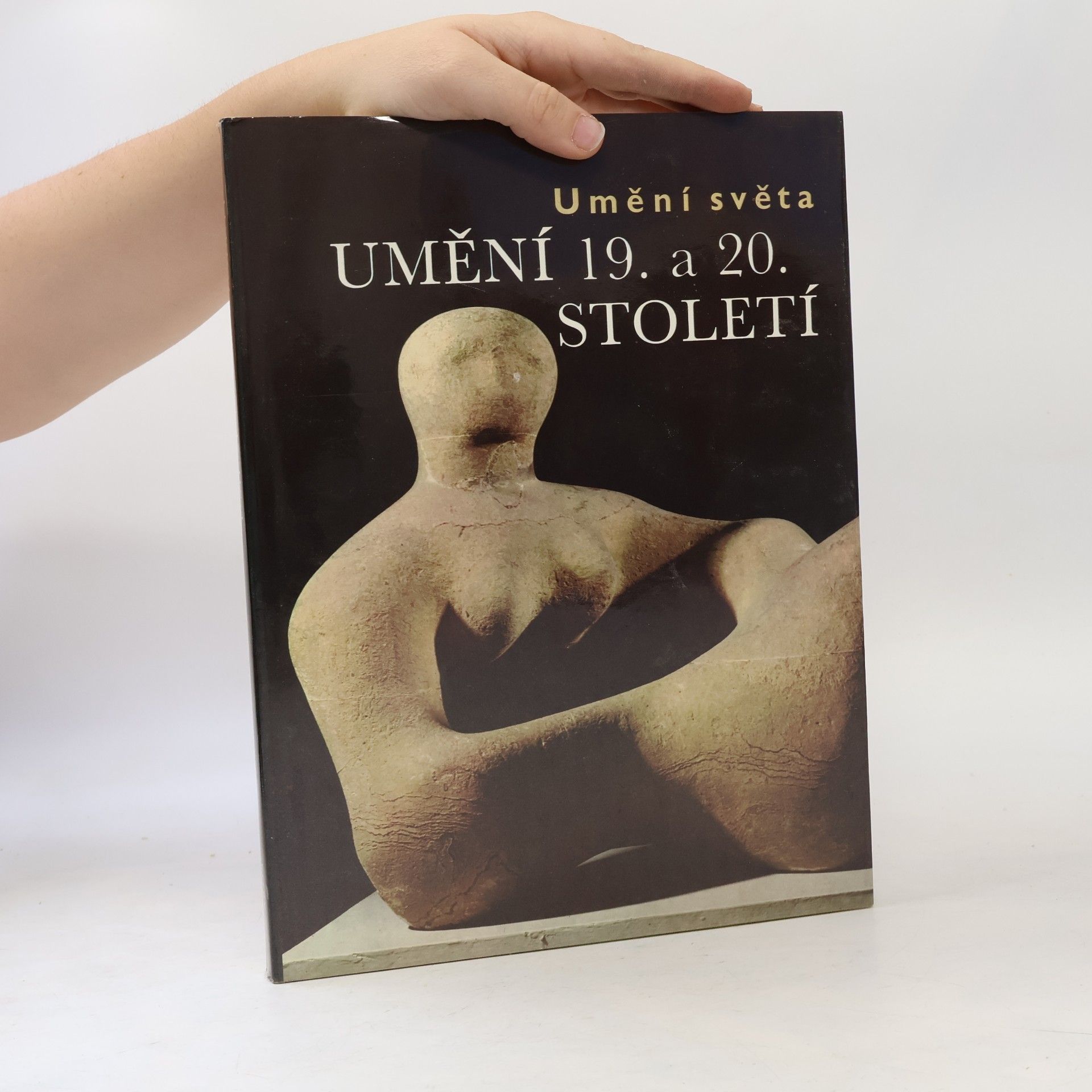 Norbert Lynton Umění světa. Umění 19. a 20. století