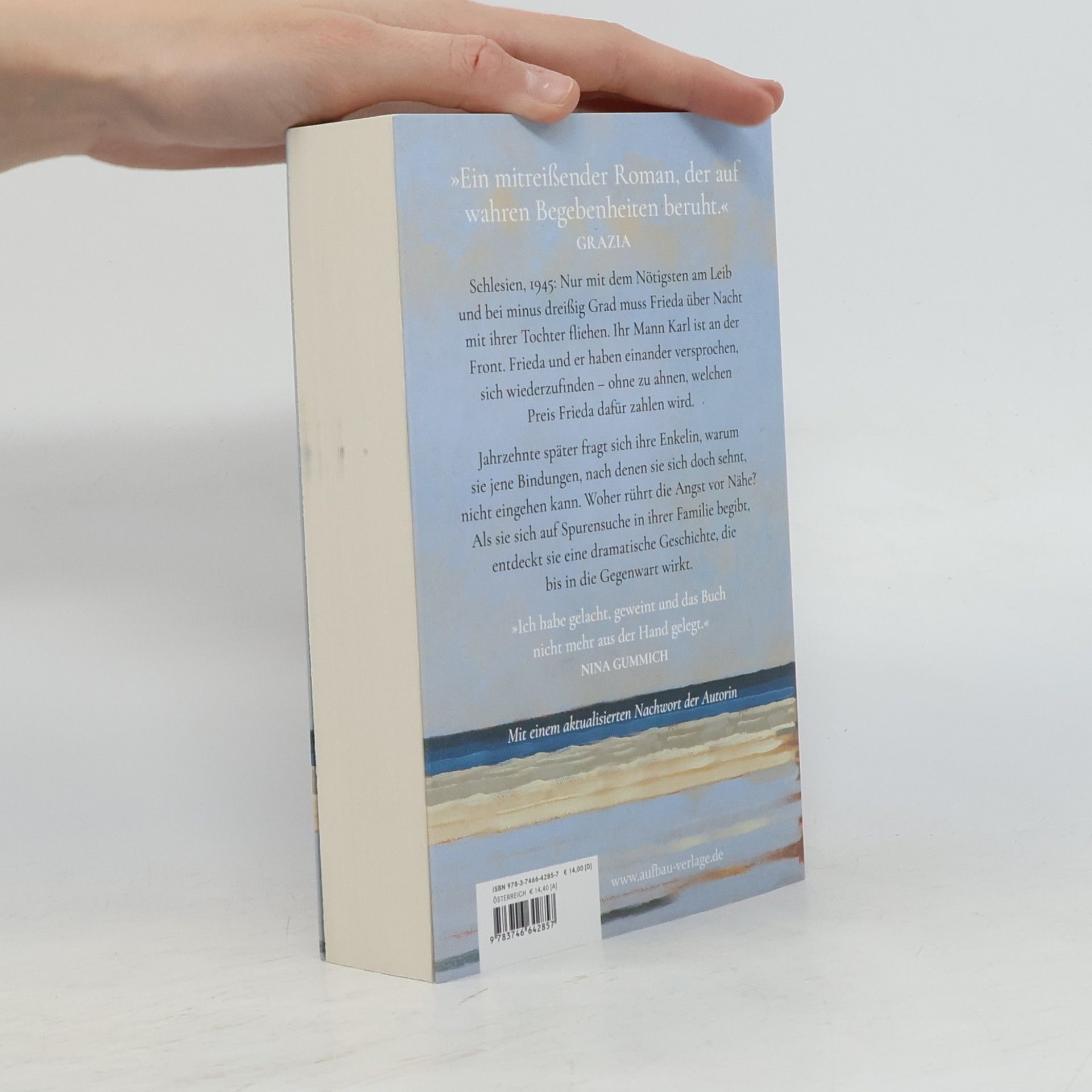 Peggy Patzschke Bis ans Meer: Roman