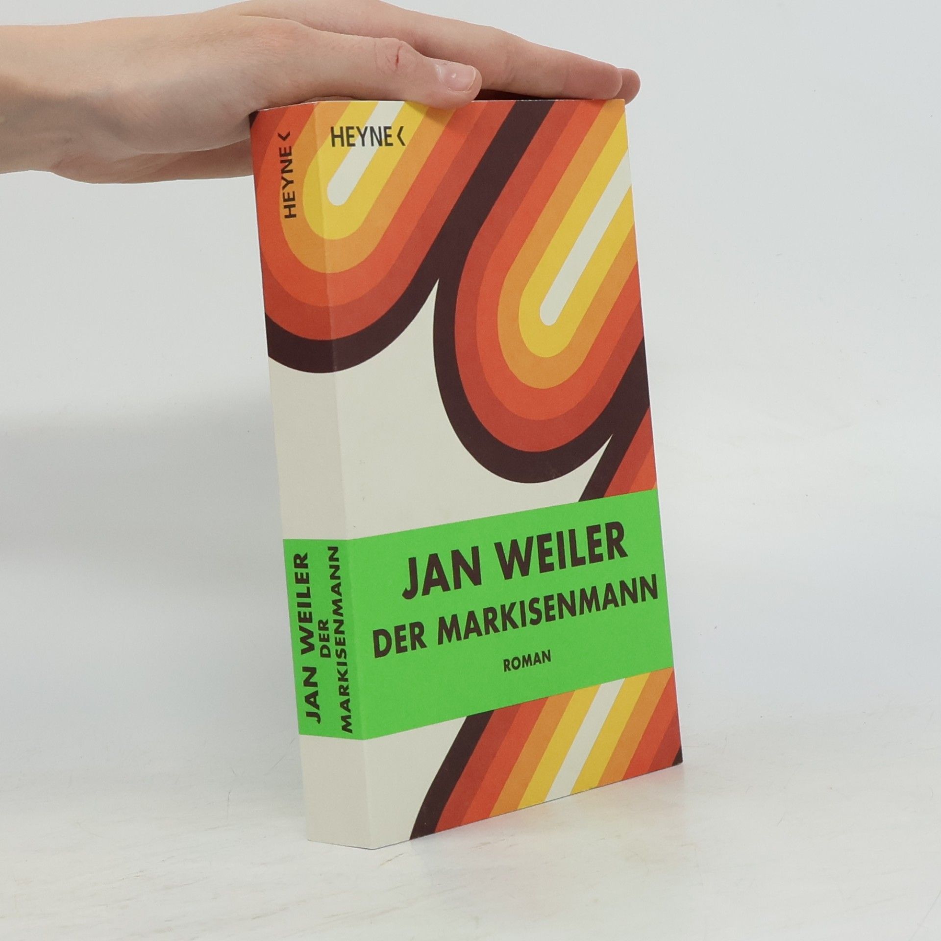 Jan Weiler Der Markisenmann
