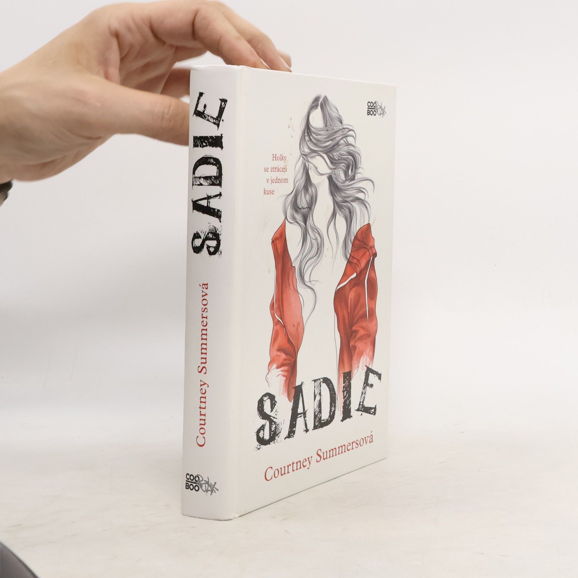 Courtney Summers Sadie