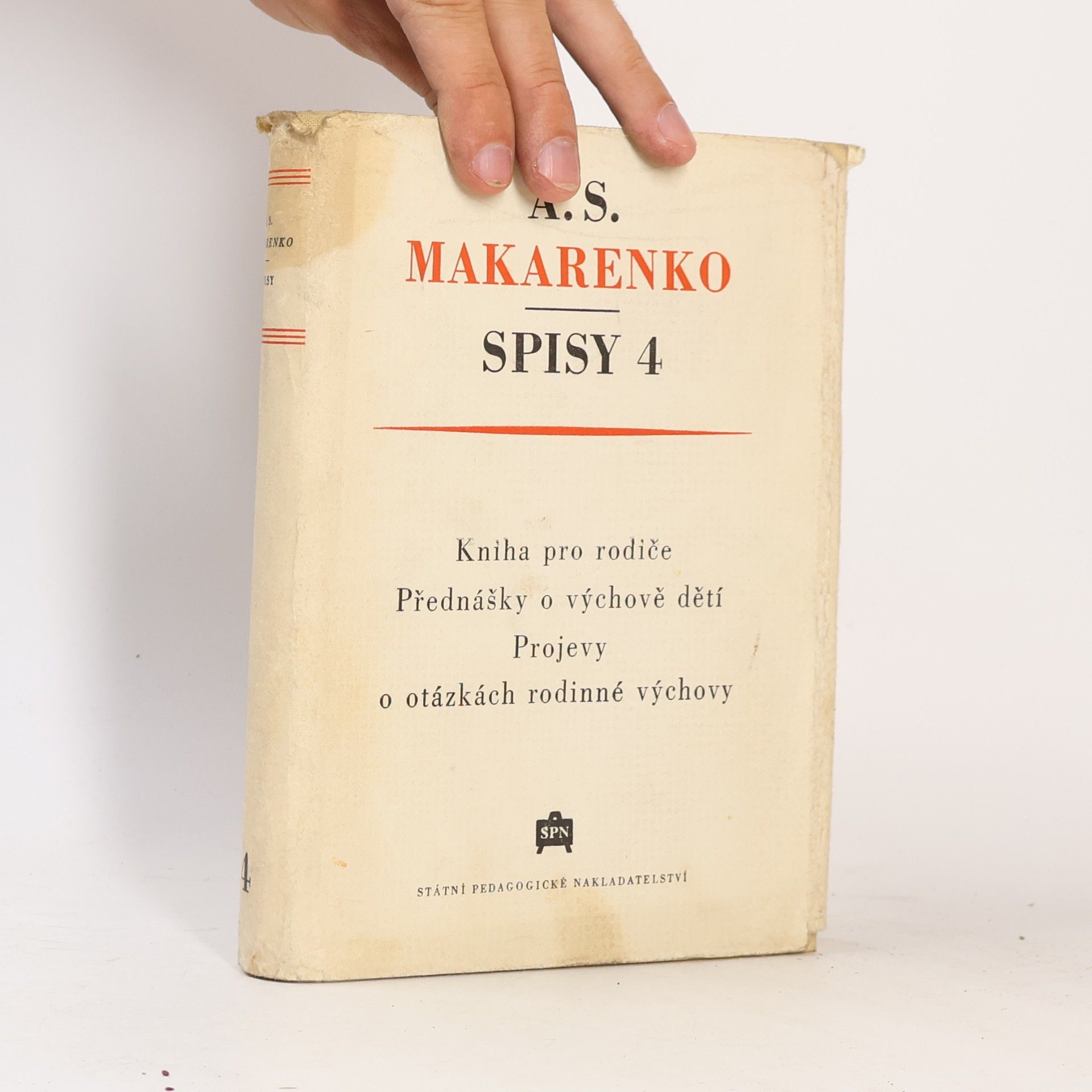 Anton Makarenko Spisy 4