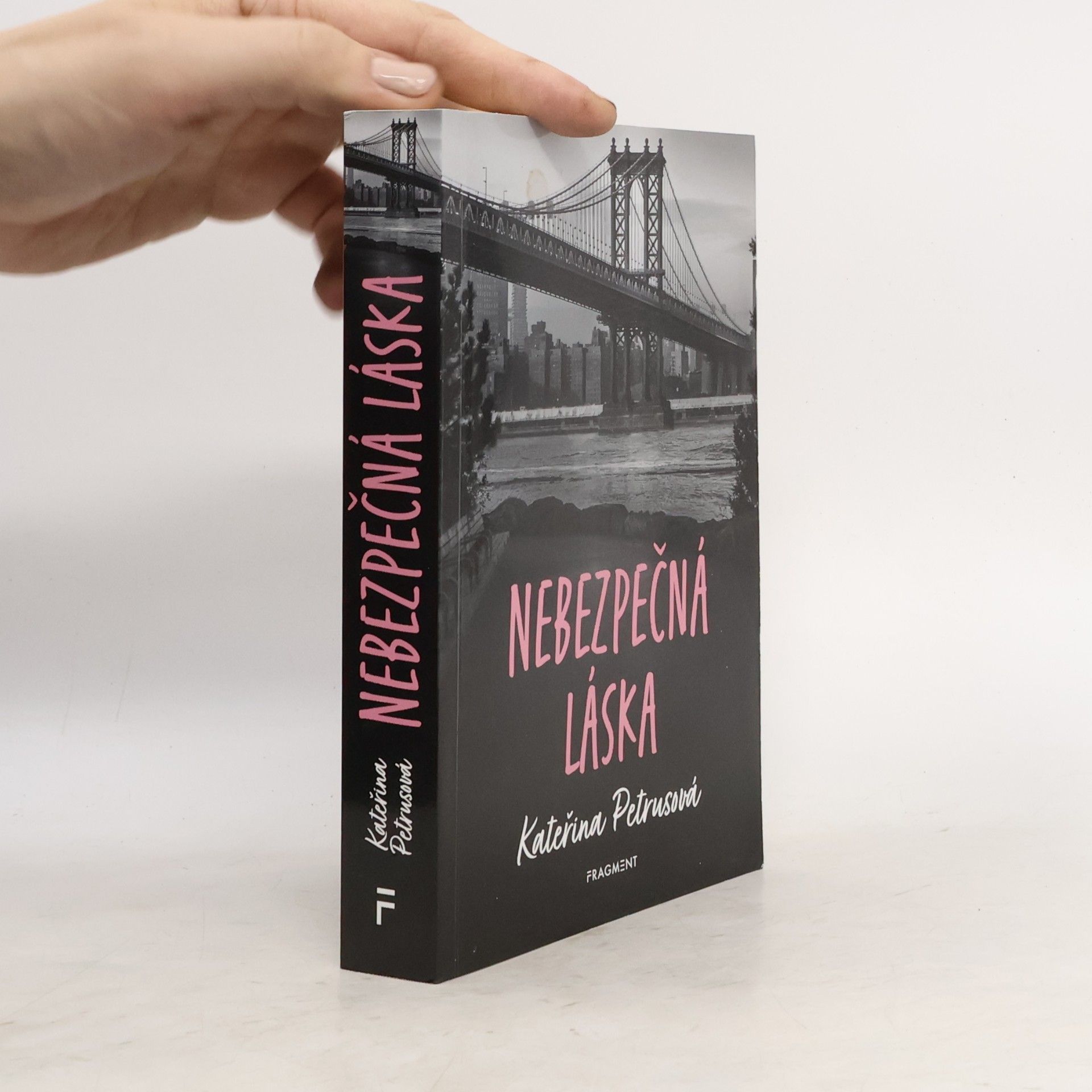 Kateřina Petrusová Nebezpečná láska