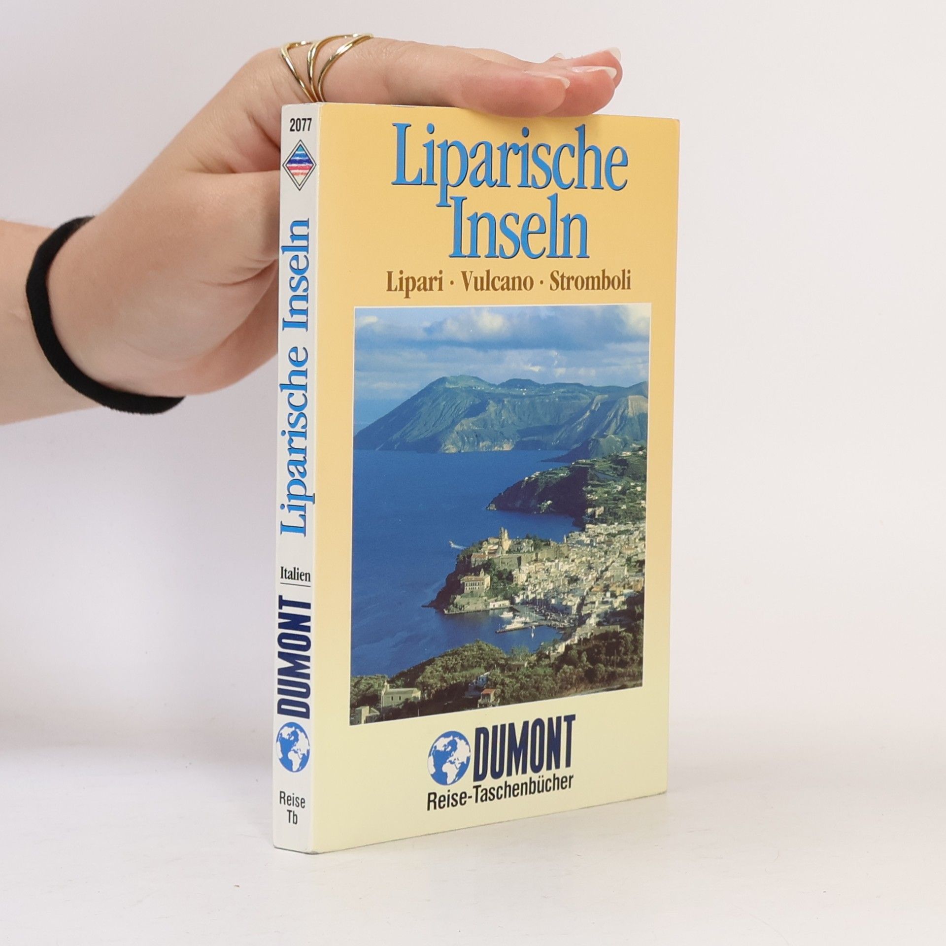 Eva Gründel Liparische Inseln