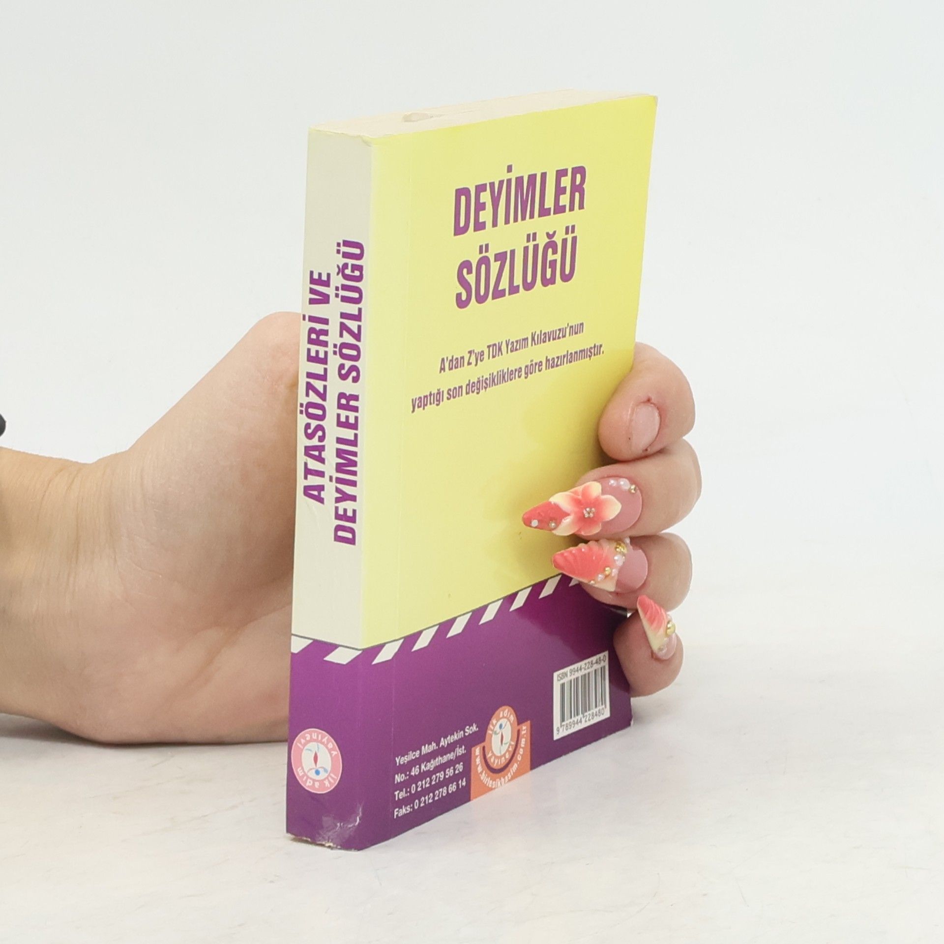 Kolektiv autorů Atasözleri ve Deyimler Sözlüğü