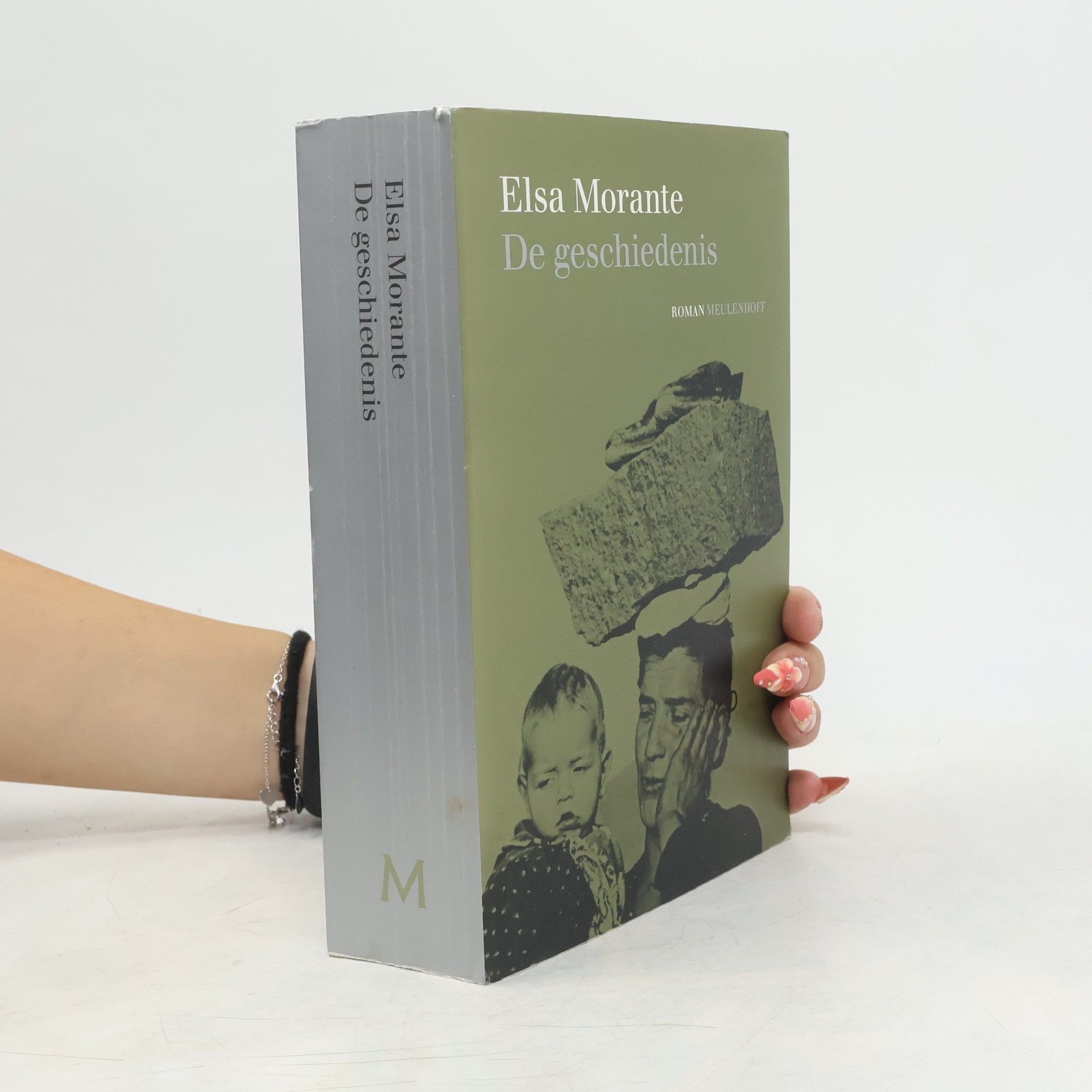 Elsa Morante De geschiedenis