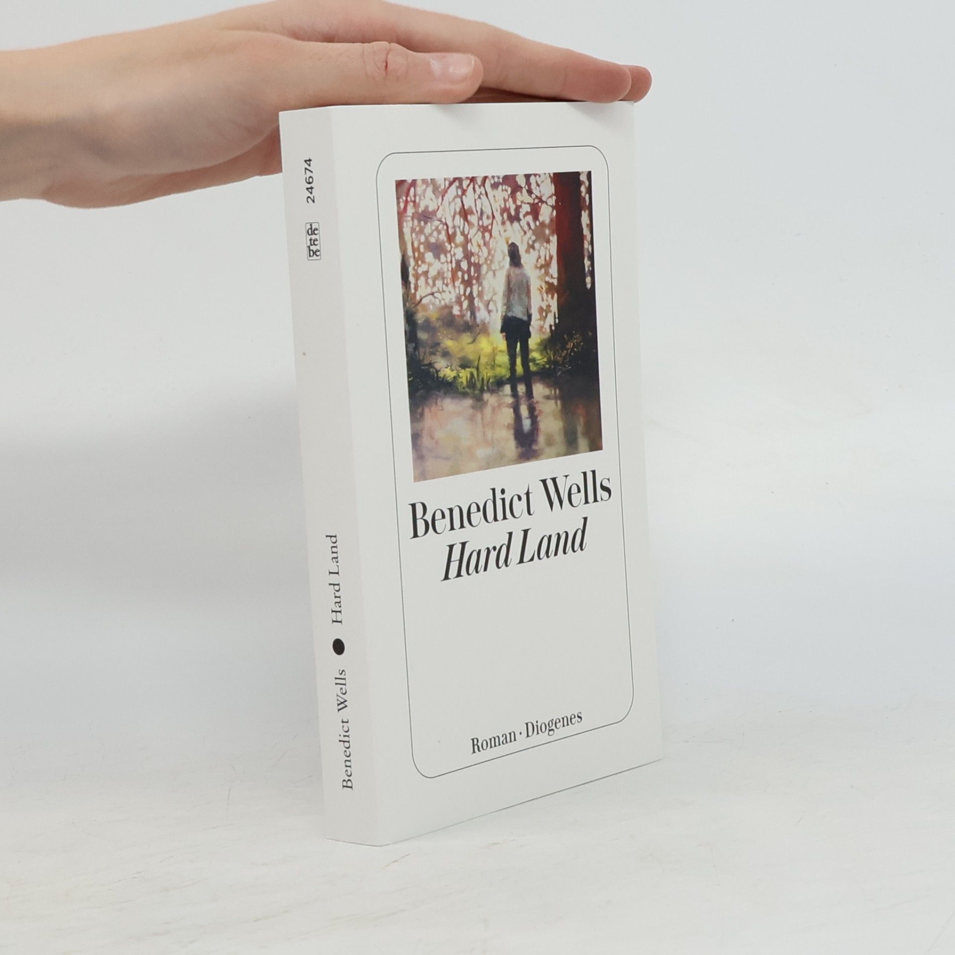 Benedict Wells Hard Land