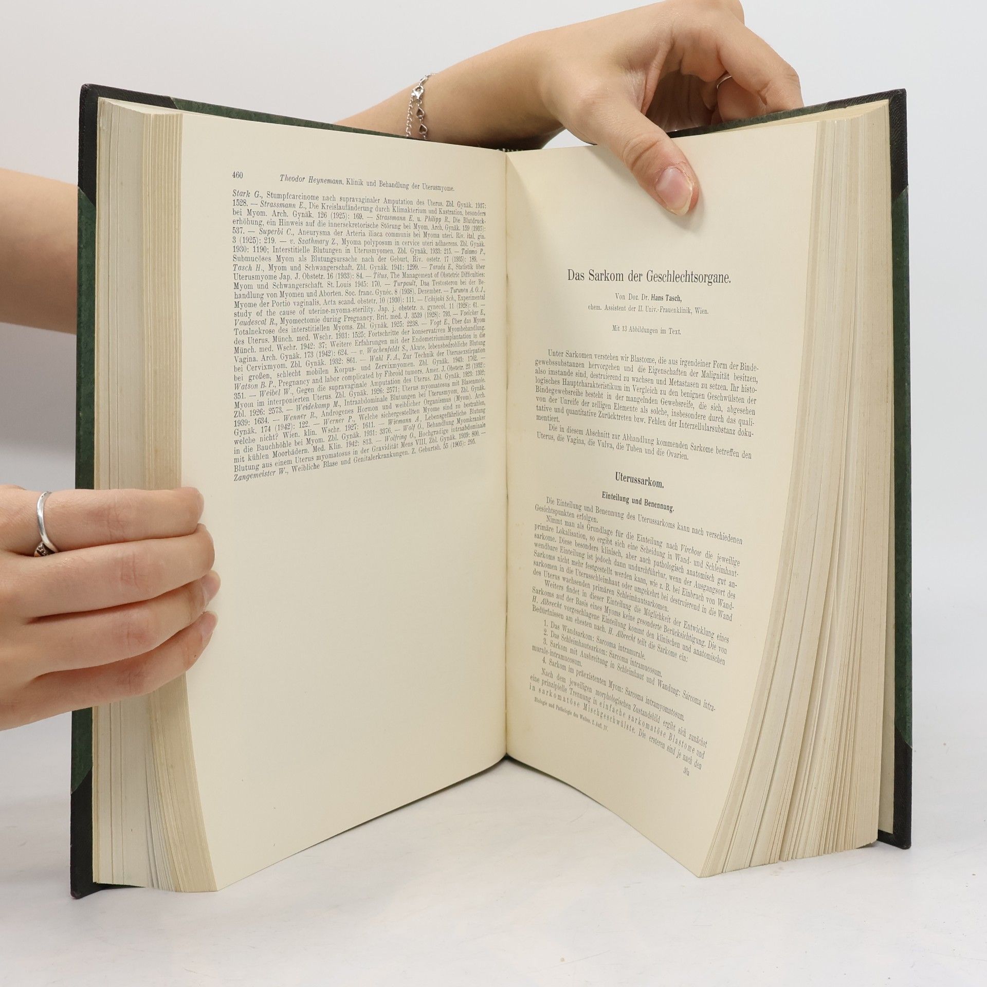 Ludwig Seitz Biologie und Pathologie des Weibes 1