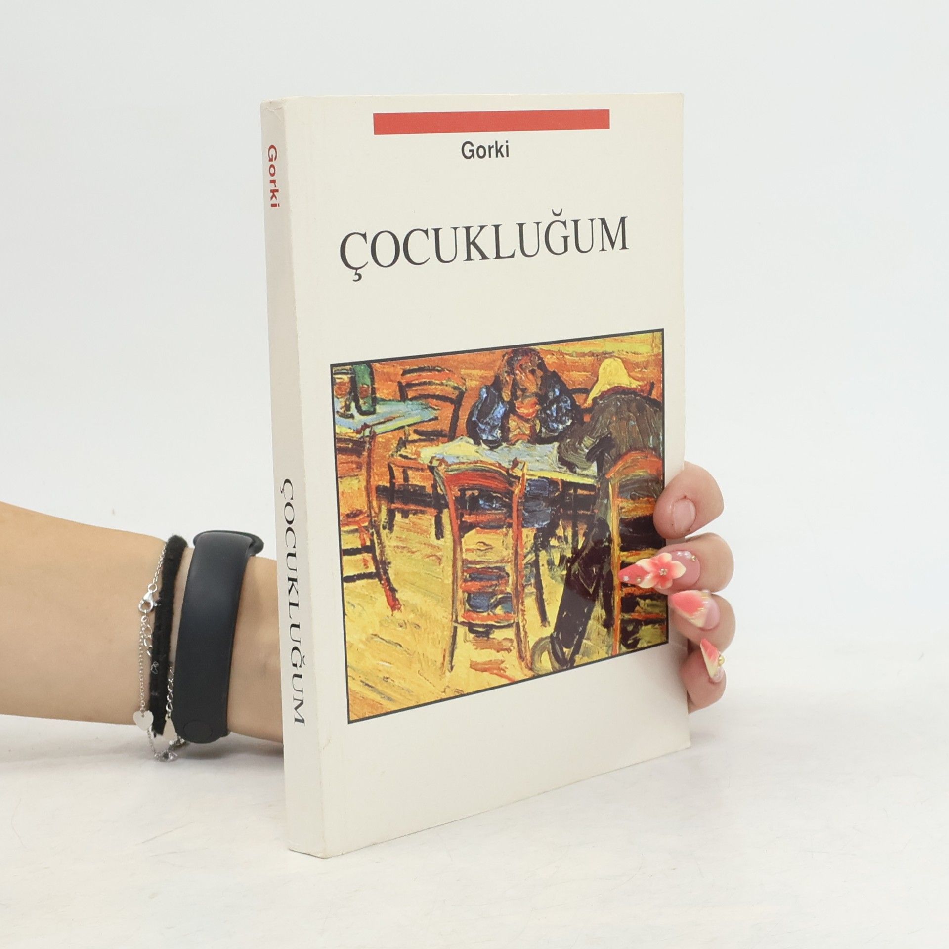 Maksim Gorki Çocukluğum