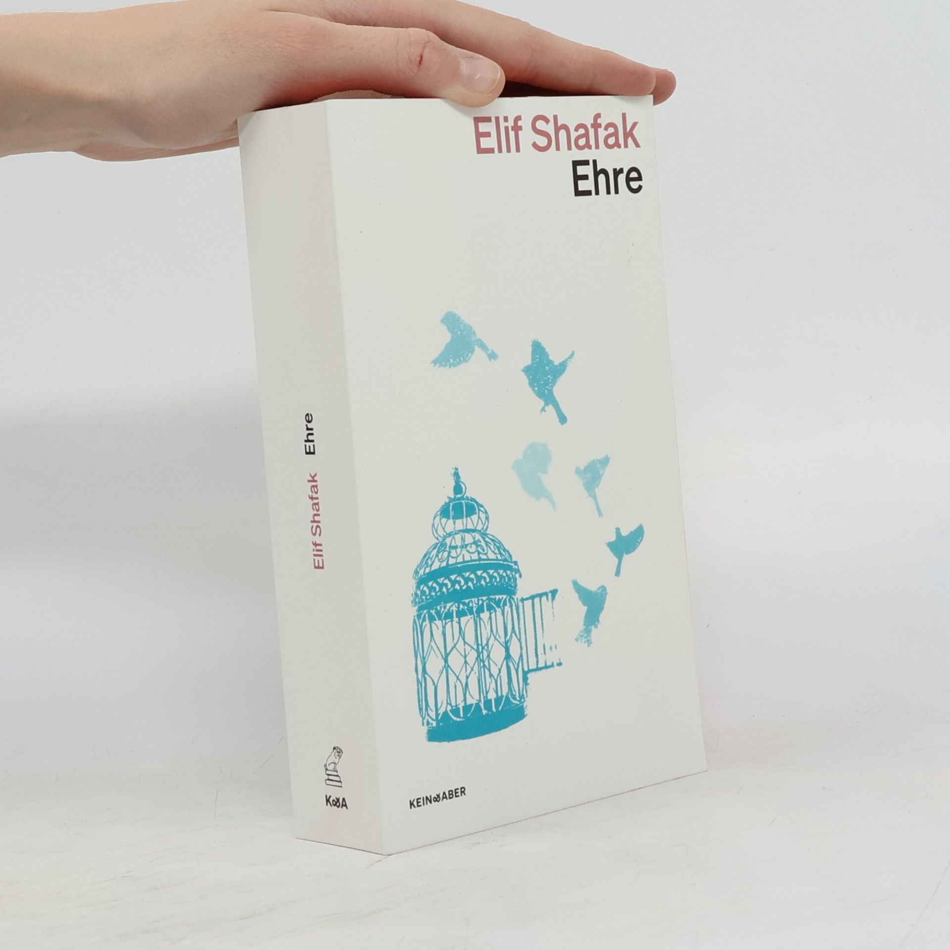 Elif Şafak Ehre