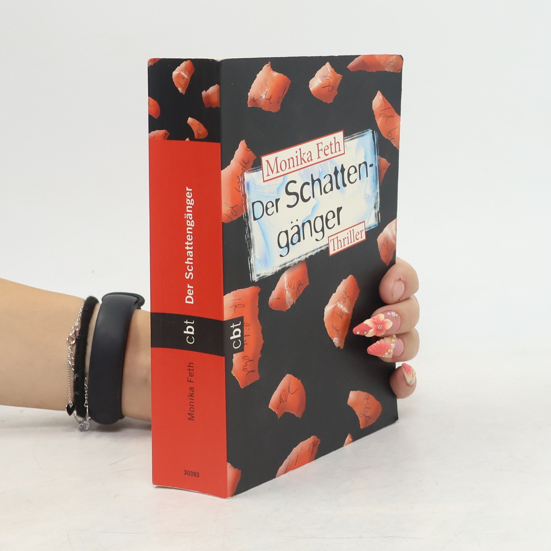 Monika Feth Der Schattengänger