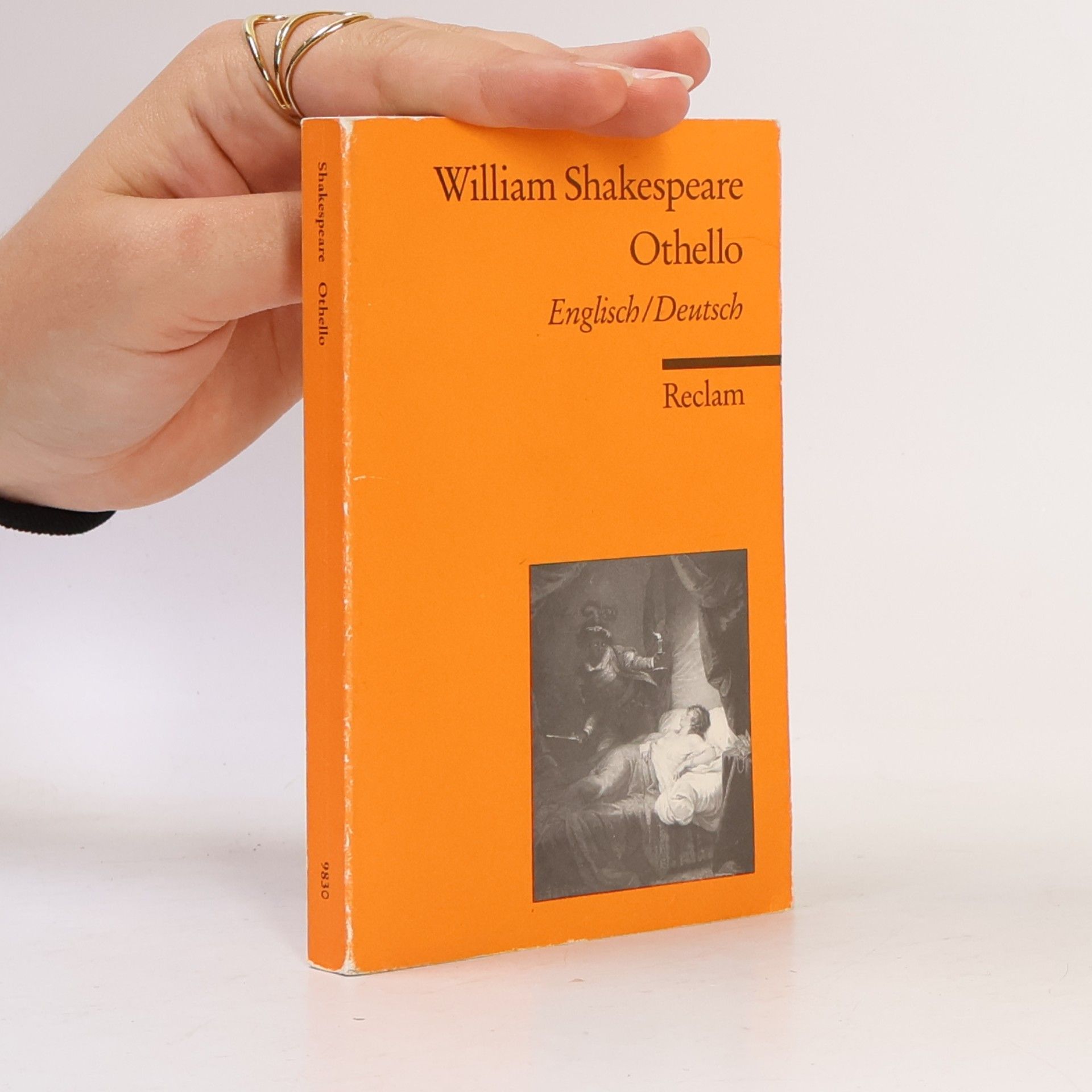 William Shakespeare Othello